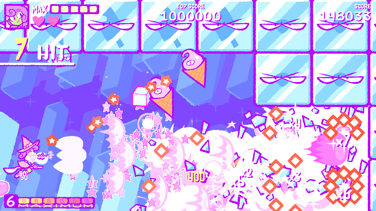 Hazelnut Hex screenshot 5