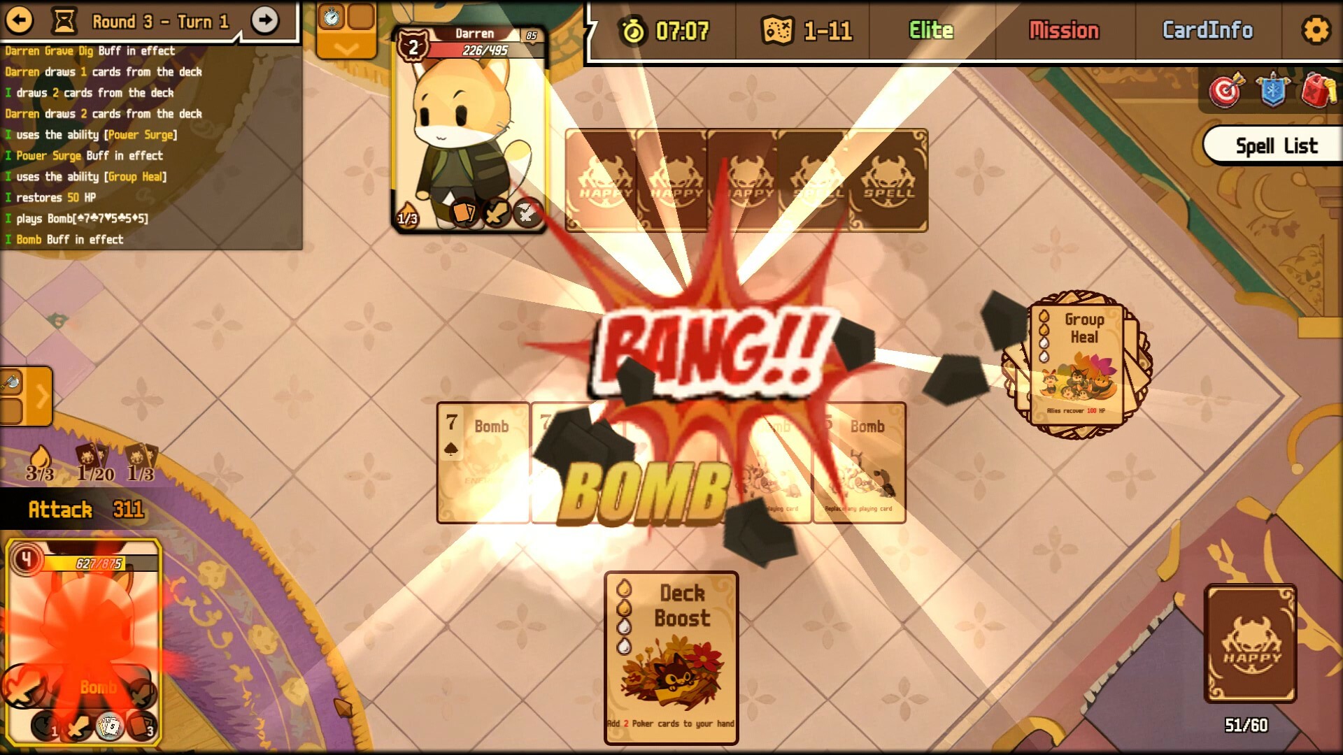 Happy Poker screenshot 3