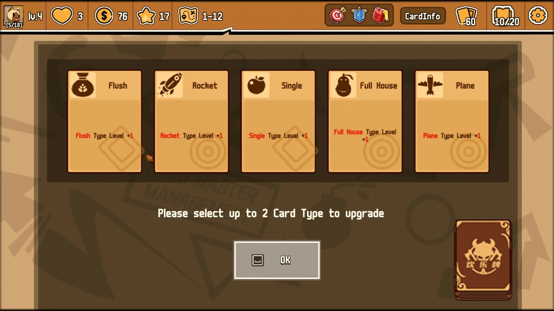Happy Poker screenshot 2