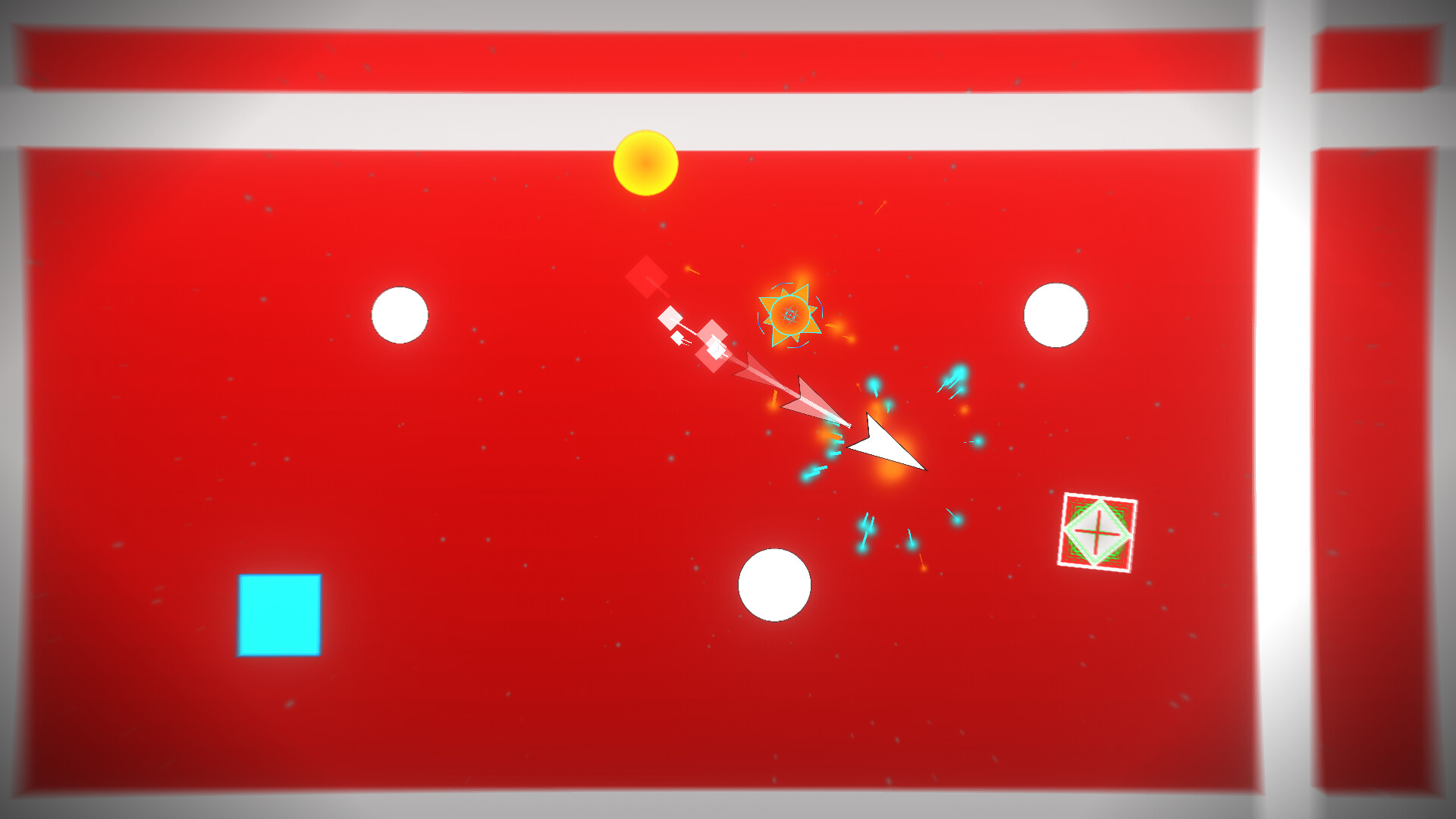 Pellet Dodge screenshot 4