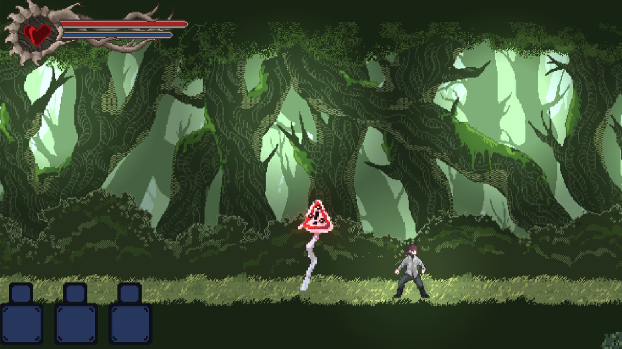 Dark Watcher screenshot 1