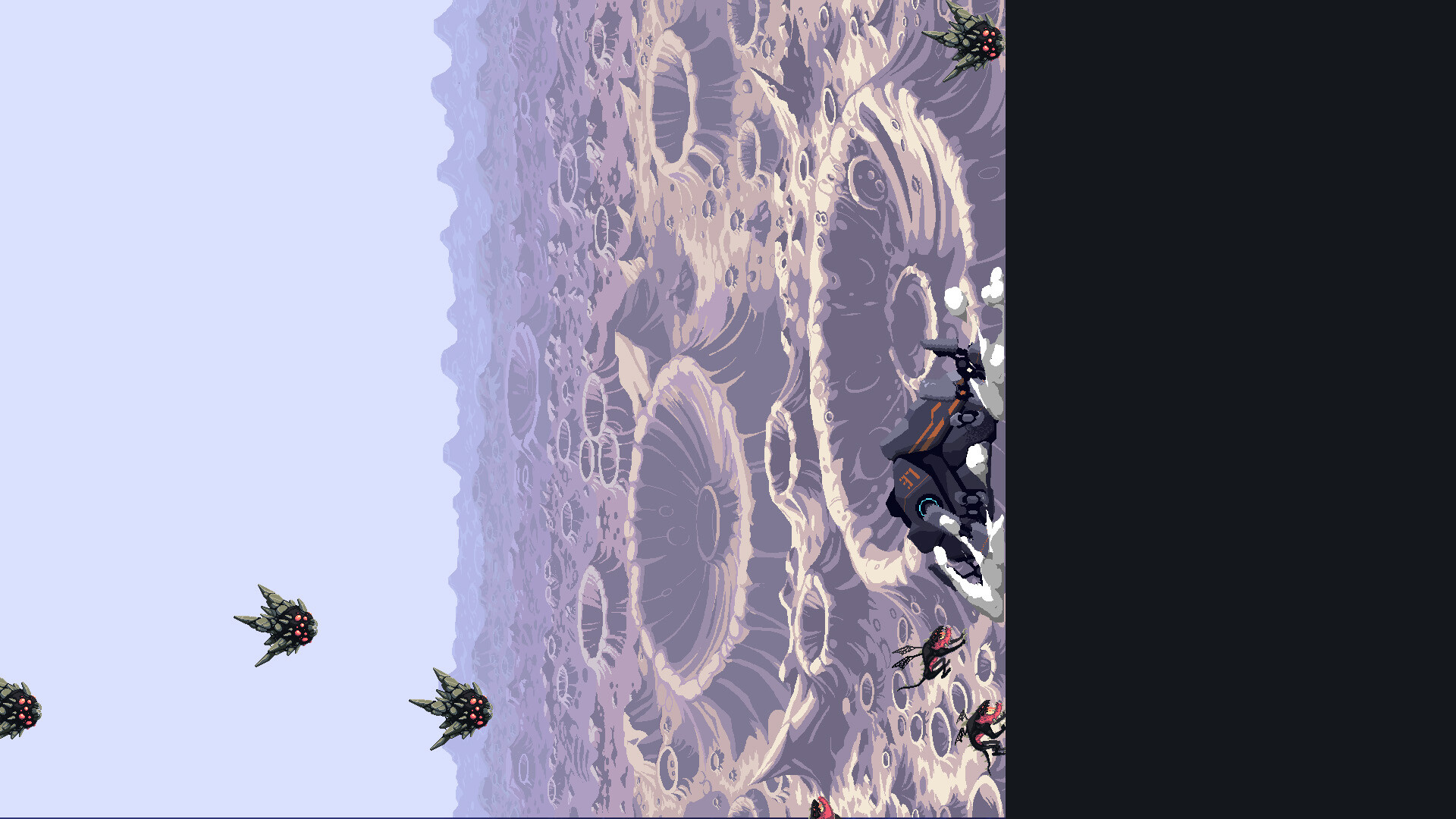 Wall World: Deep Threat screenshot 7