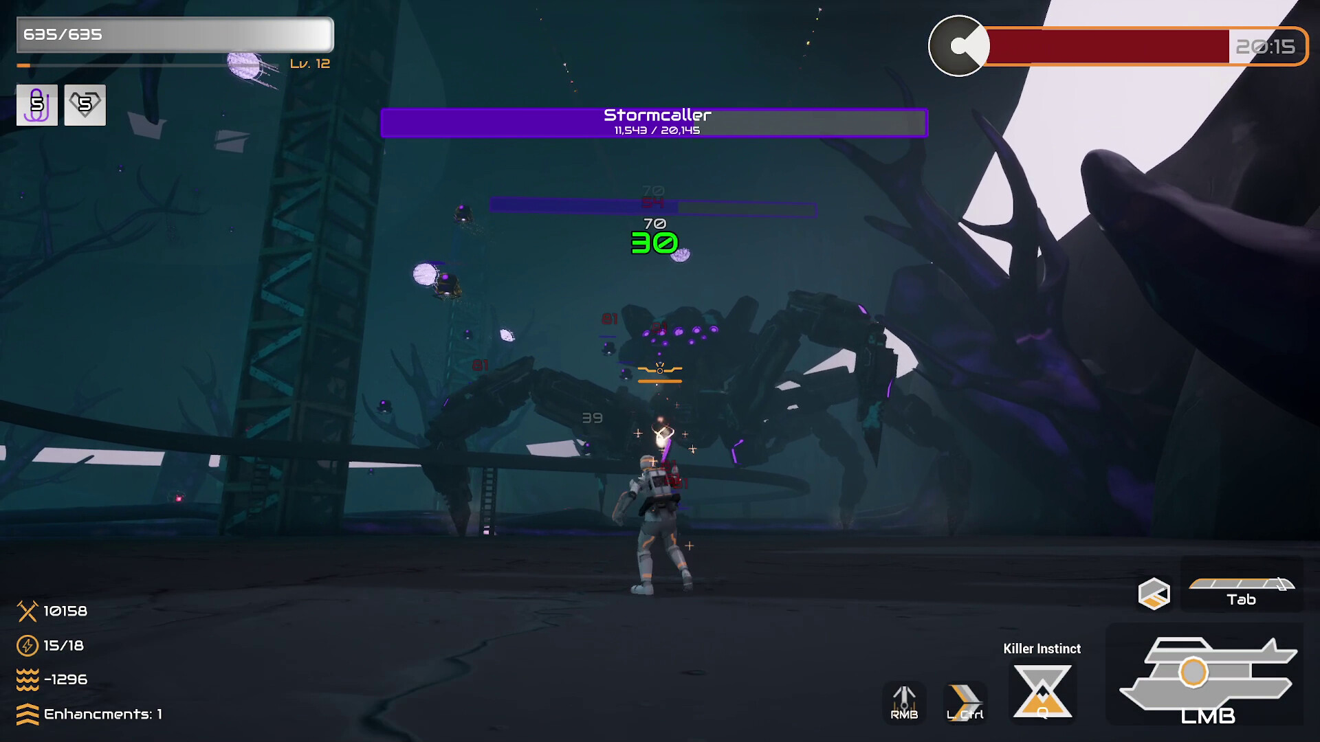 Duskborn screenshot 7