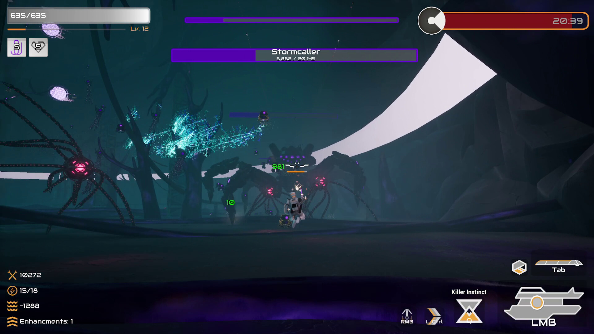 Duskborn screenshot 13
