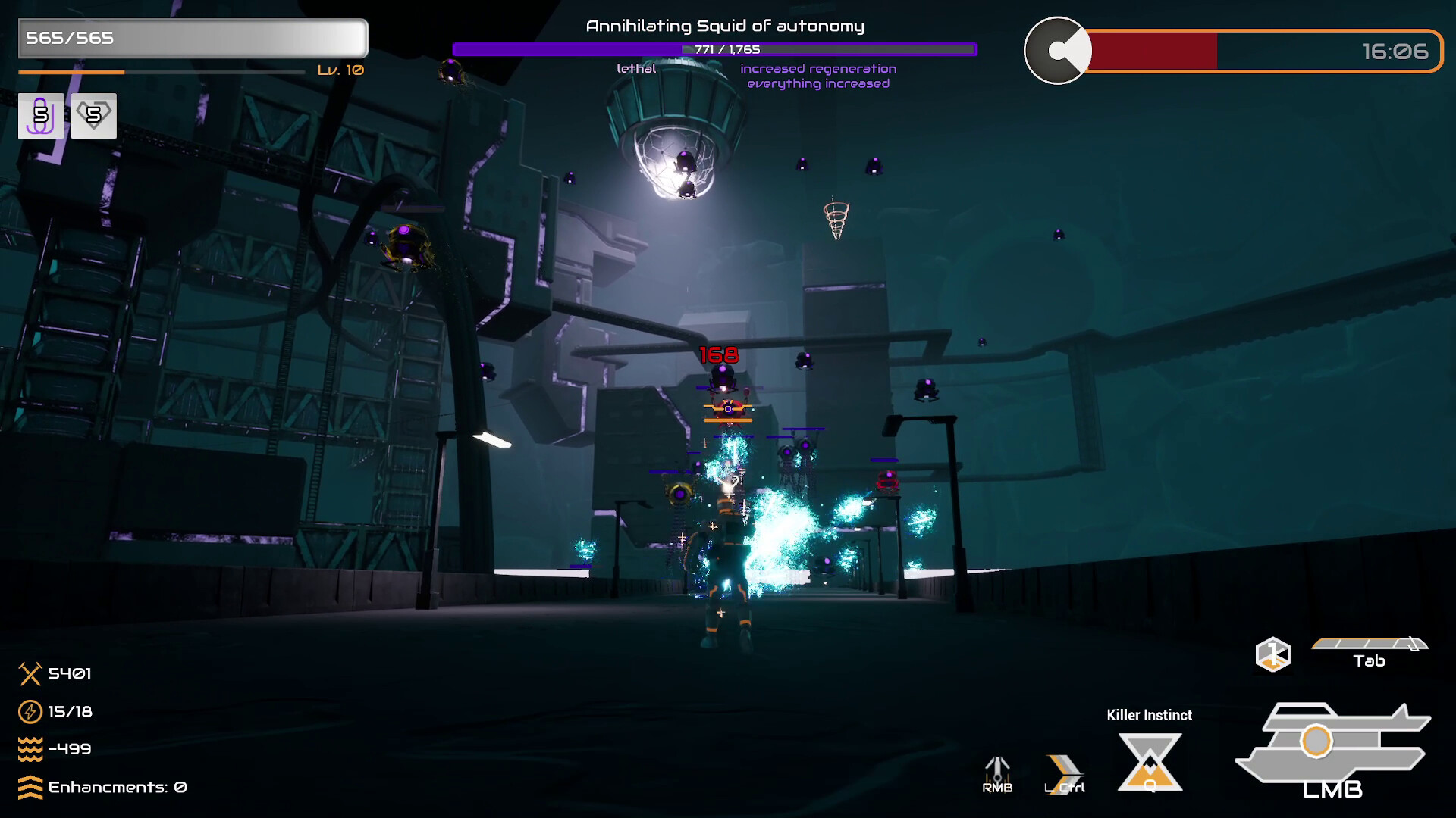 Duskborn screenshot 9