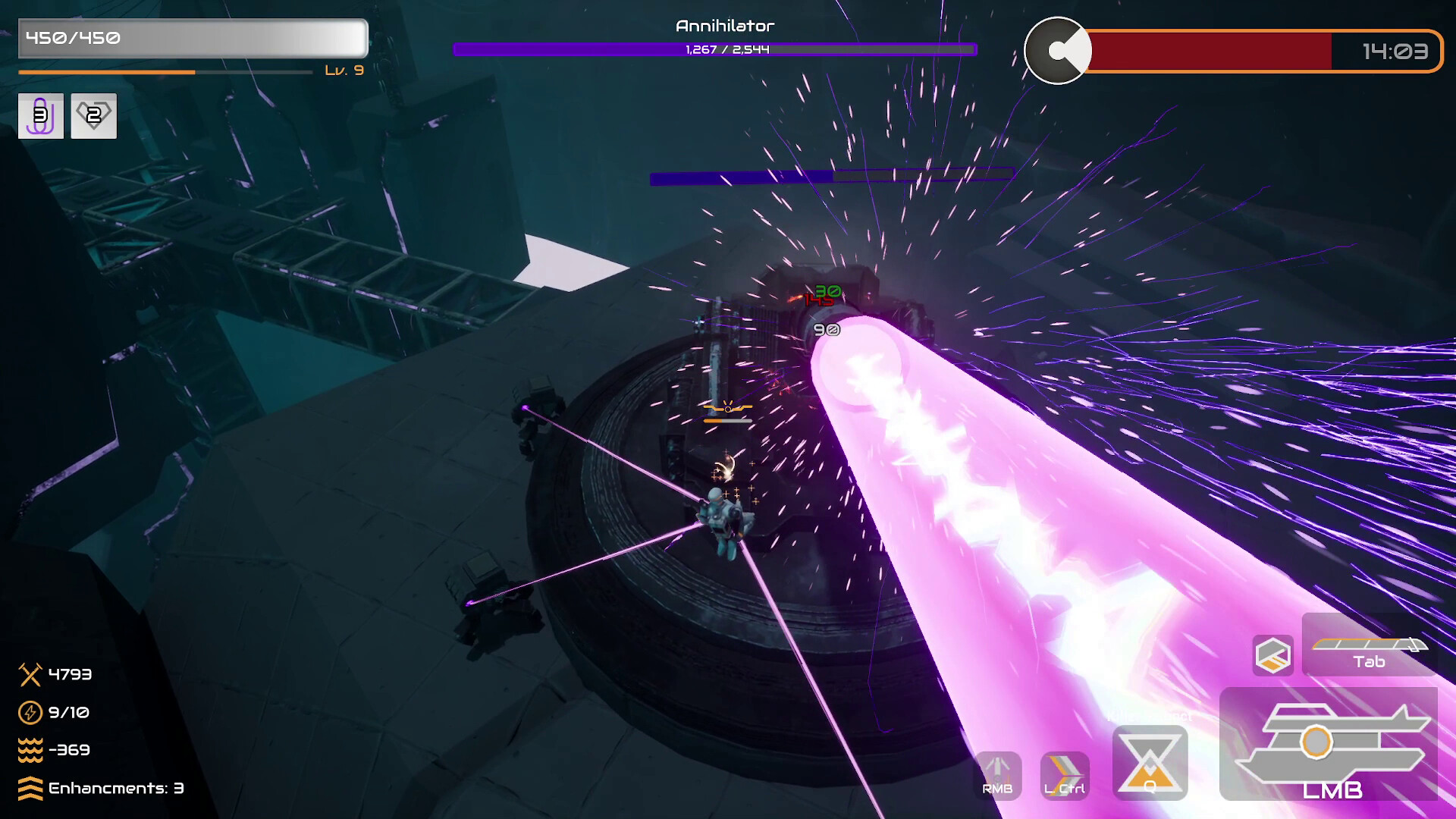Duskborn screenshot 3