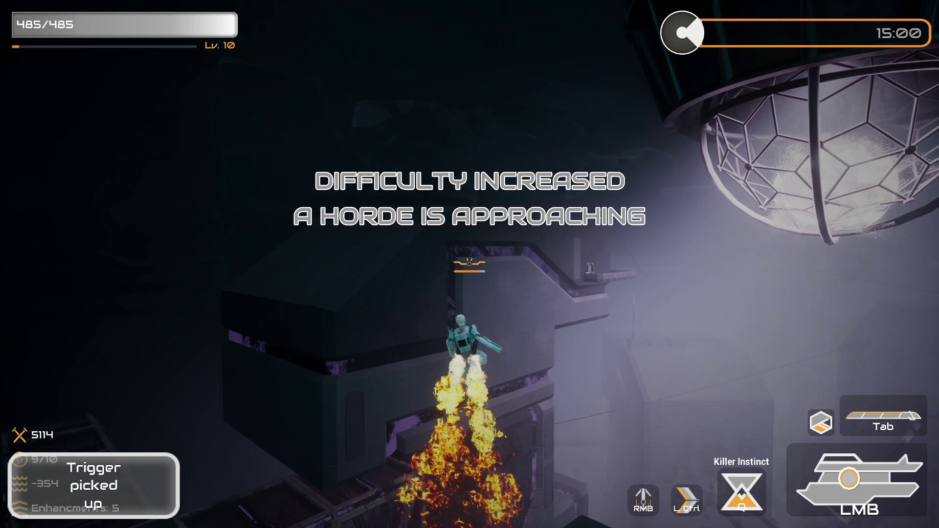 Duskborn screenshot 6