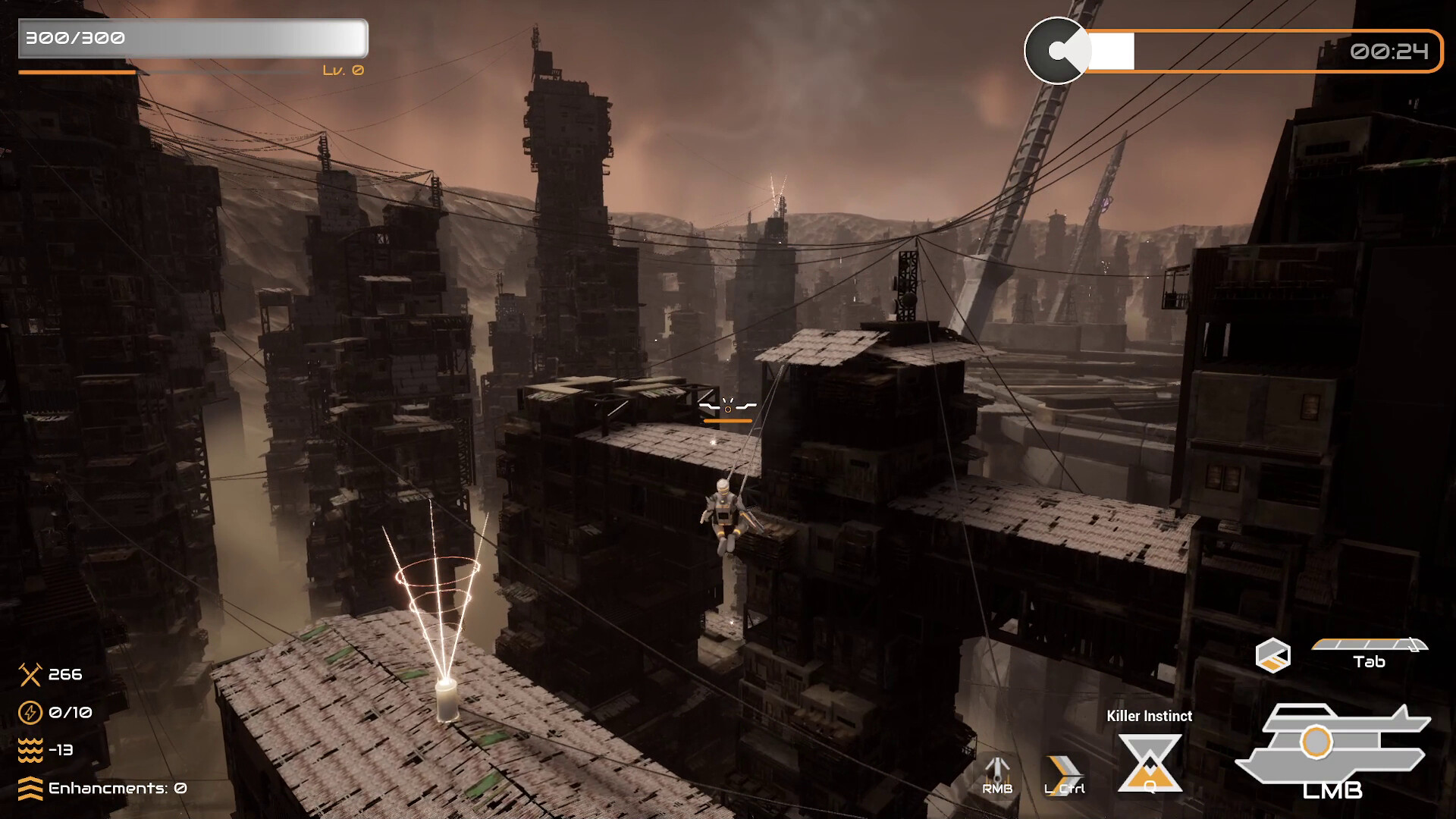 Duskborn screenshot 1