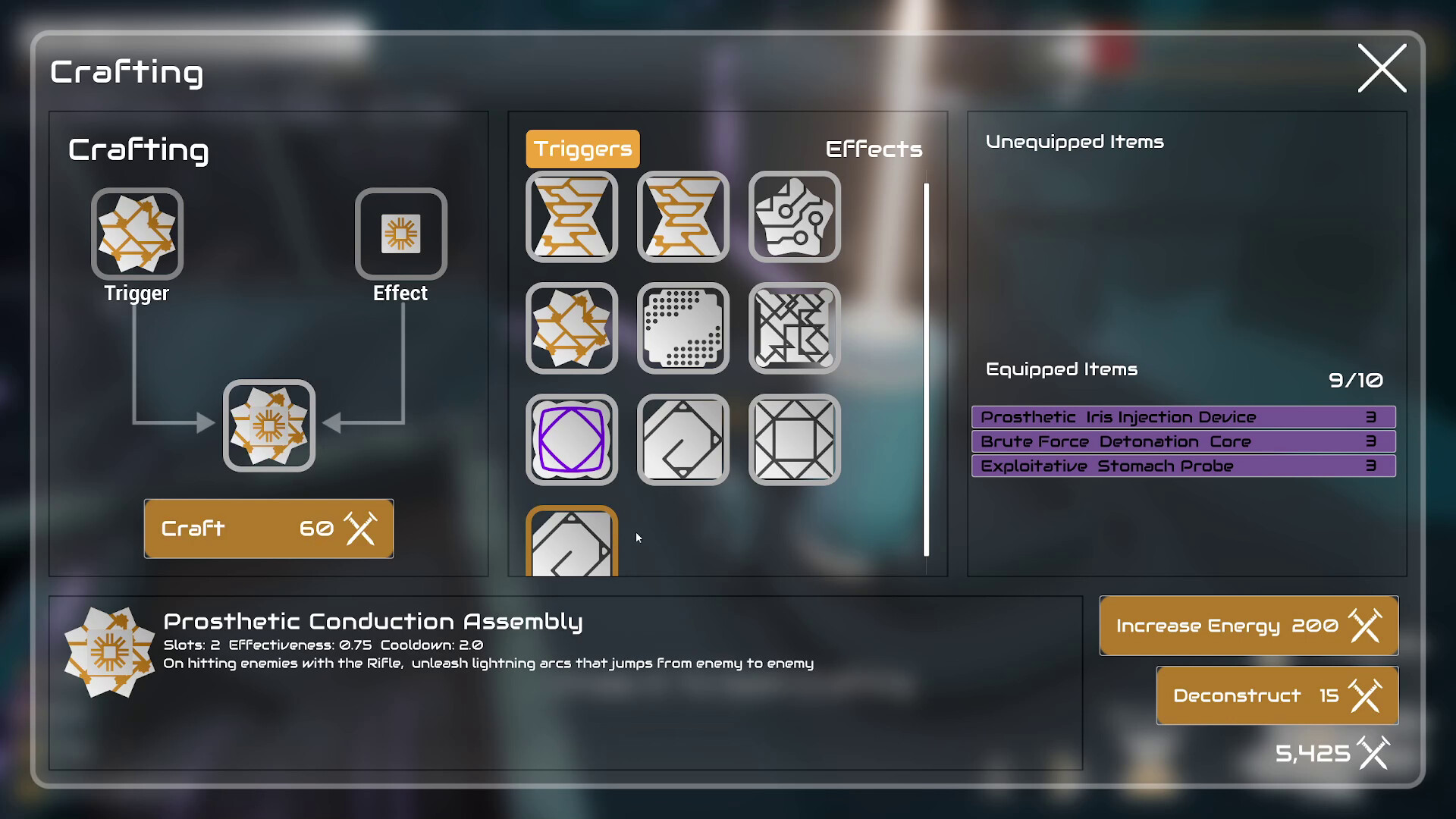 Duskborn screenshot 5
