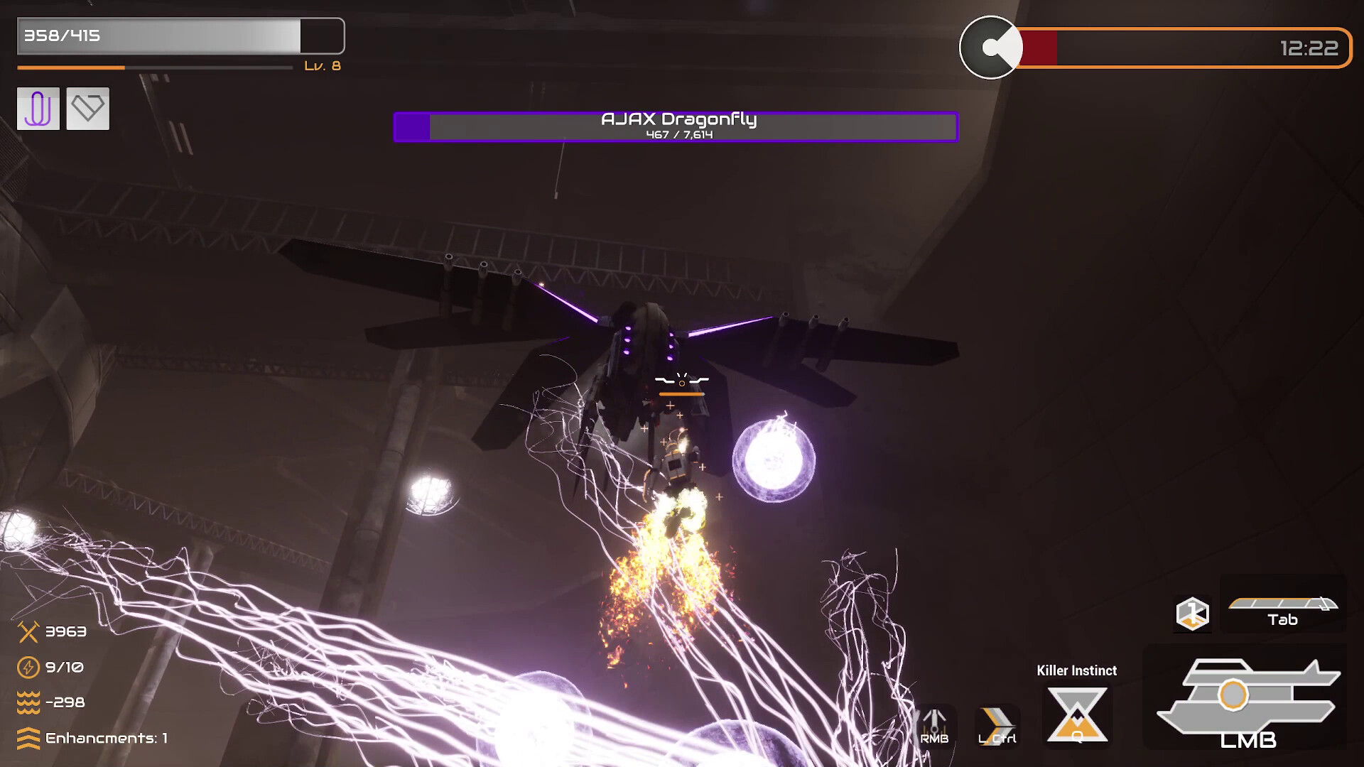 Duskborn screenshot 8