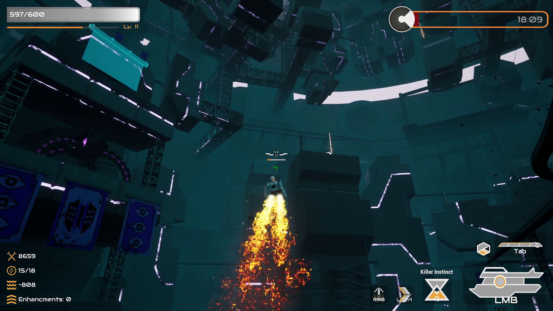Duskborn screenshot 10