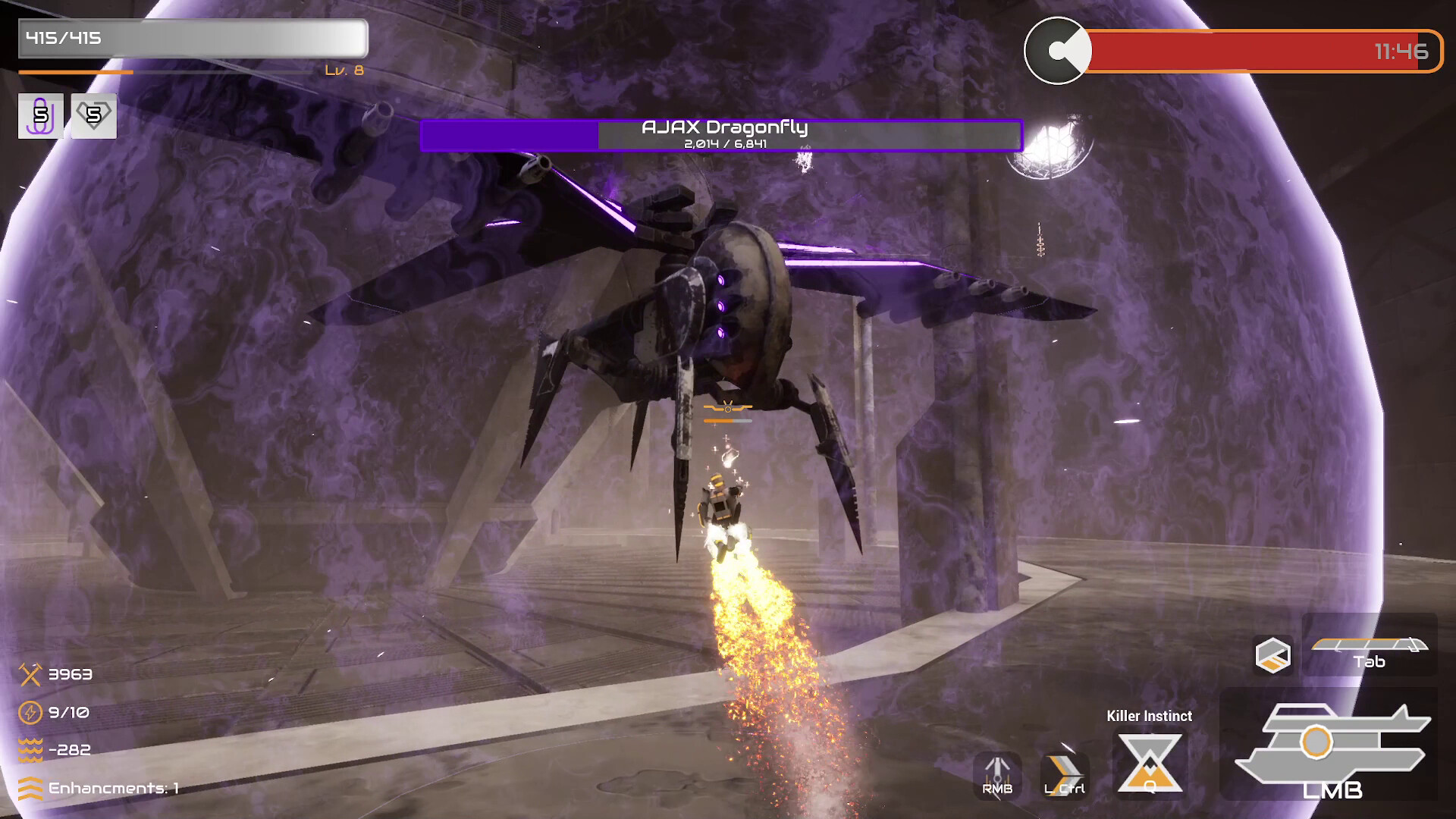Duskborn screenshot 12