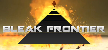 Bleak Frontier — Steam header