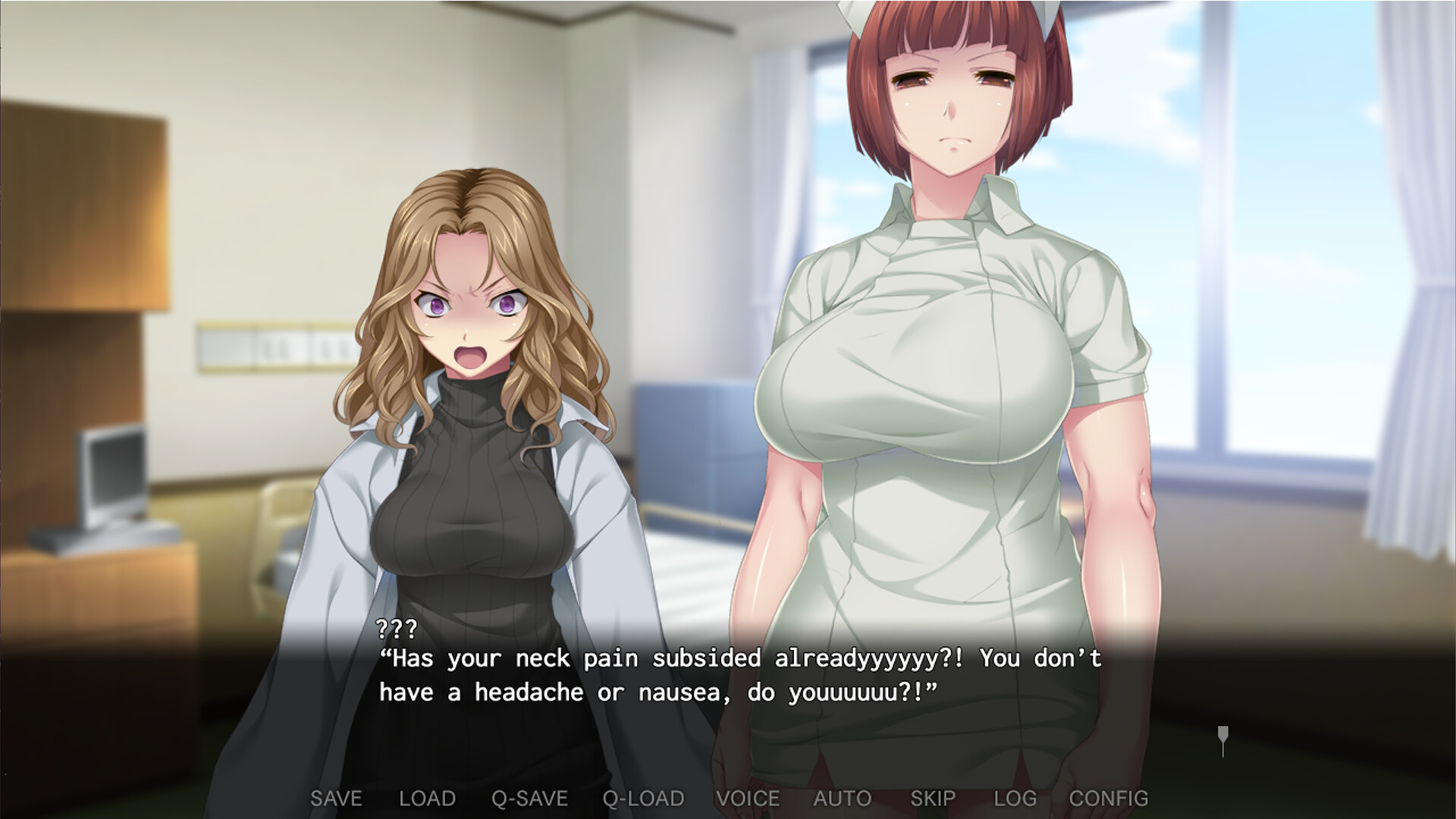 Nope Nope Nope Nope Nurses screenshot 9