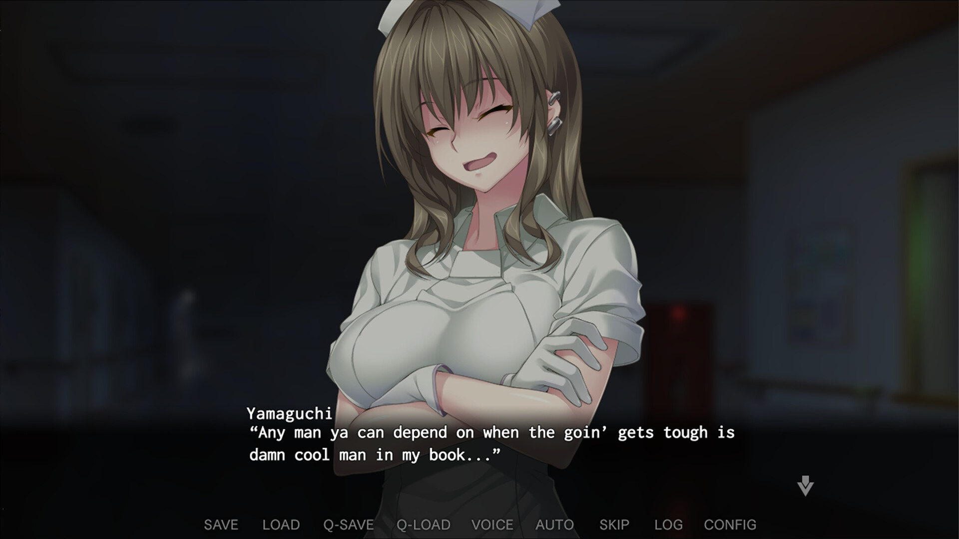 Nope Nope Nope Nope Nurses screenshot 8