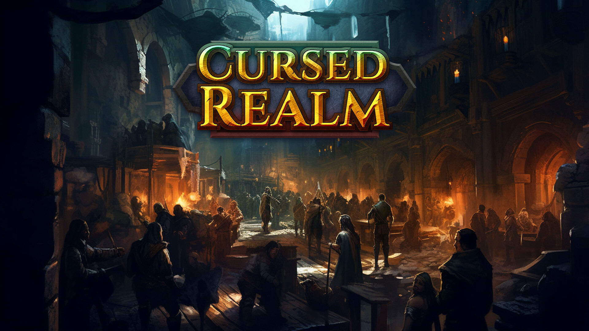 The Cursed Realm screenshot 1