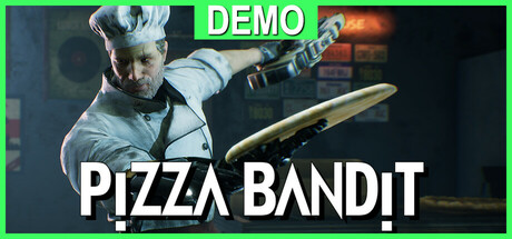 Pizza Bandit Cover Image