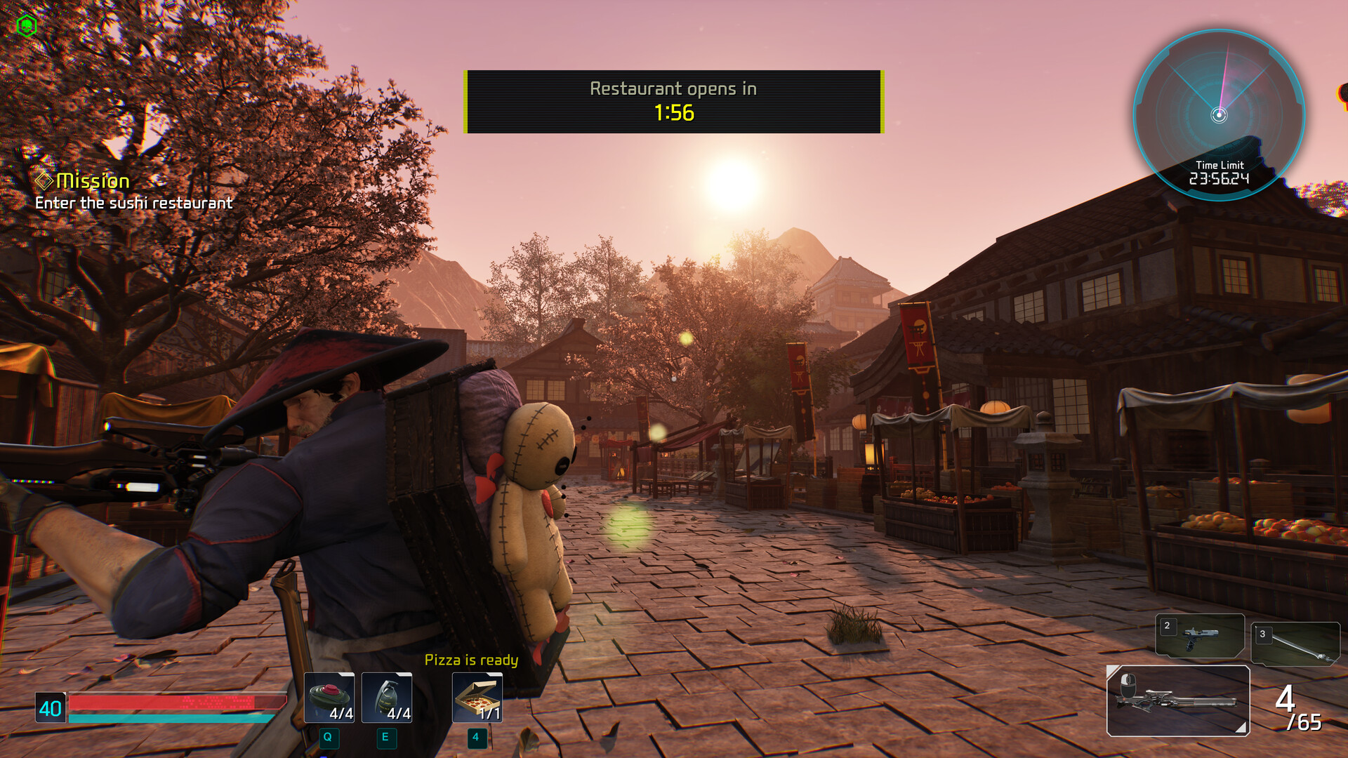 披萨猎客/Pizza Bandit 截图 7