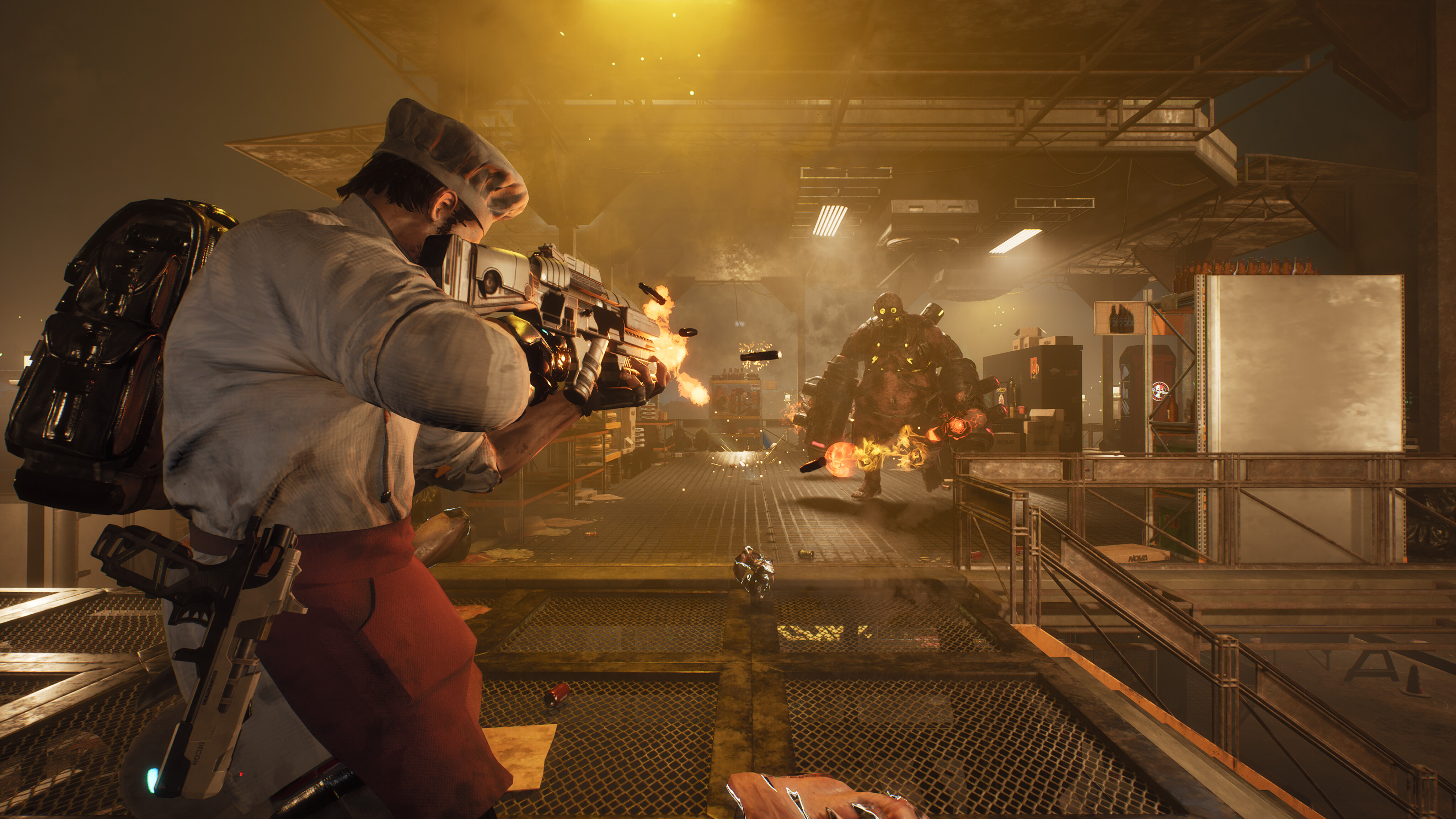 Pizza Bandit screenshot 11