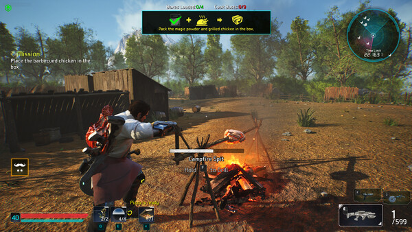 披萨猎客/Pizza Bandit