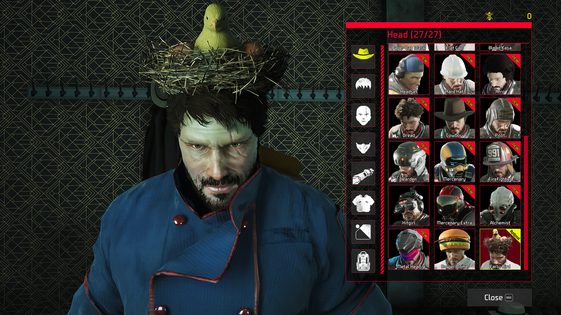 Pizza Bandit - PC Game Screenshot