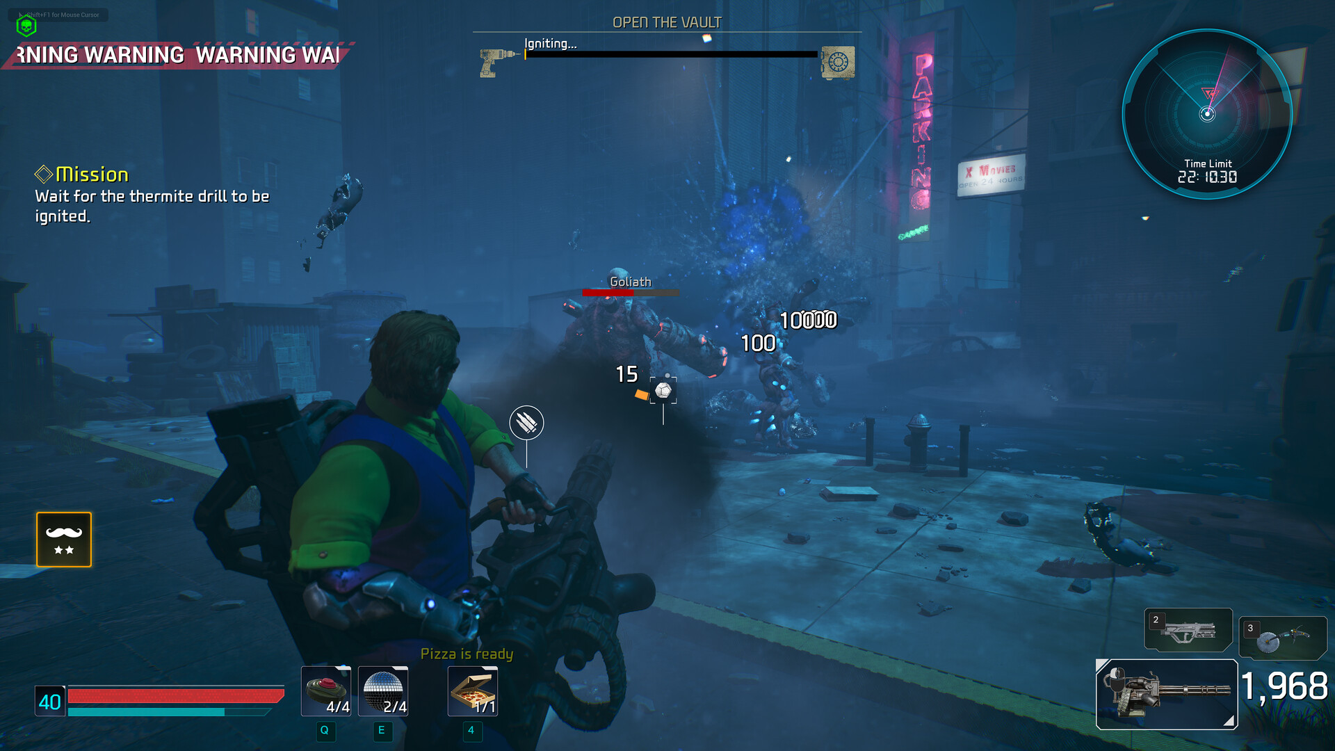 披萨猎客/Pizza Bandit 截图 8