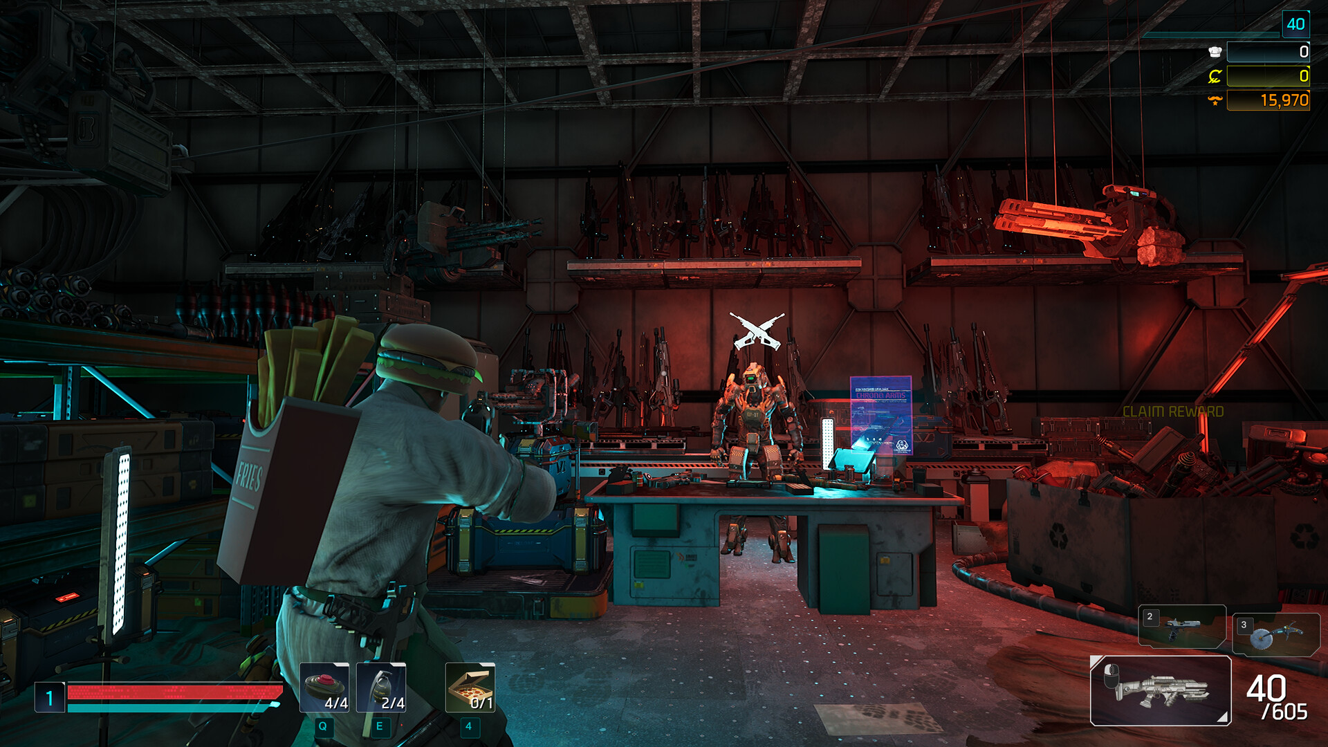 披萨猎客/Pizza Bandit 截图 5