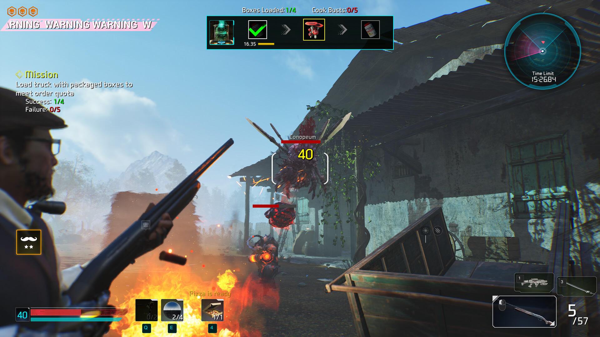 披萨猎客/Pizza Bandit 截图 9