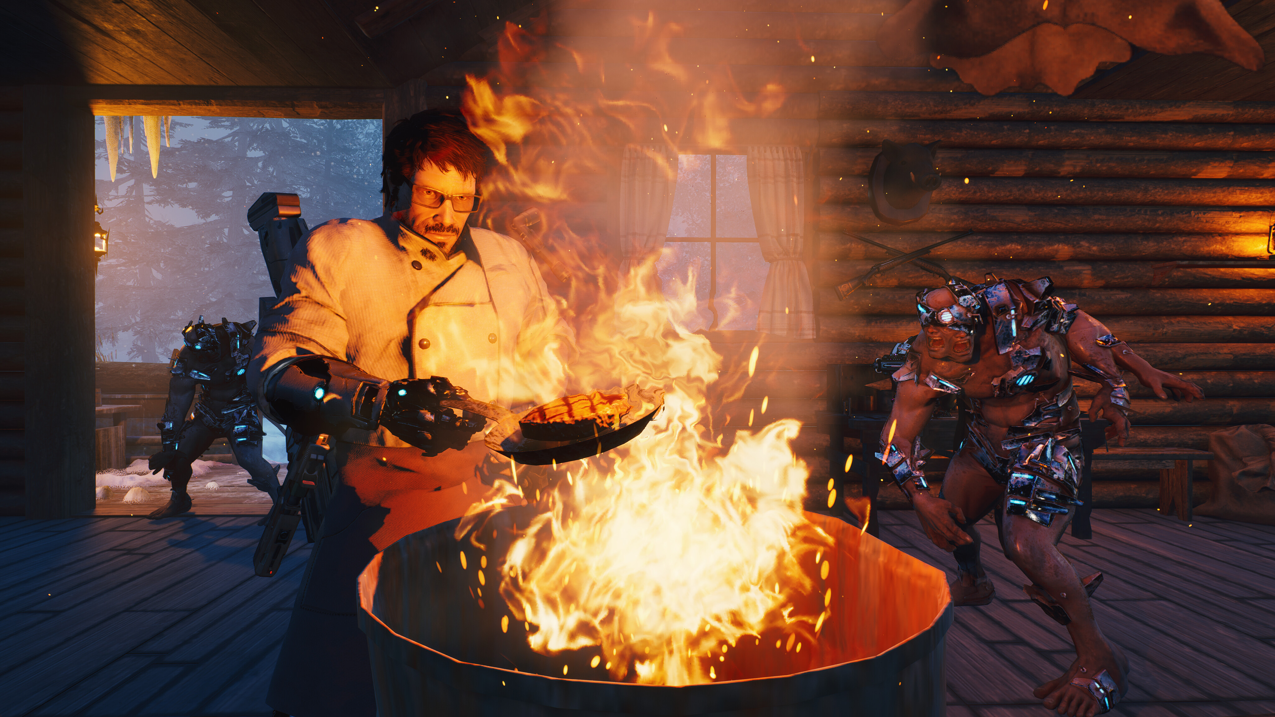 Pizza Bandit screenshot 7