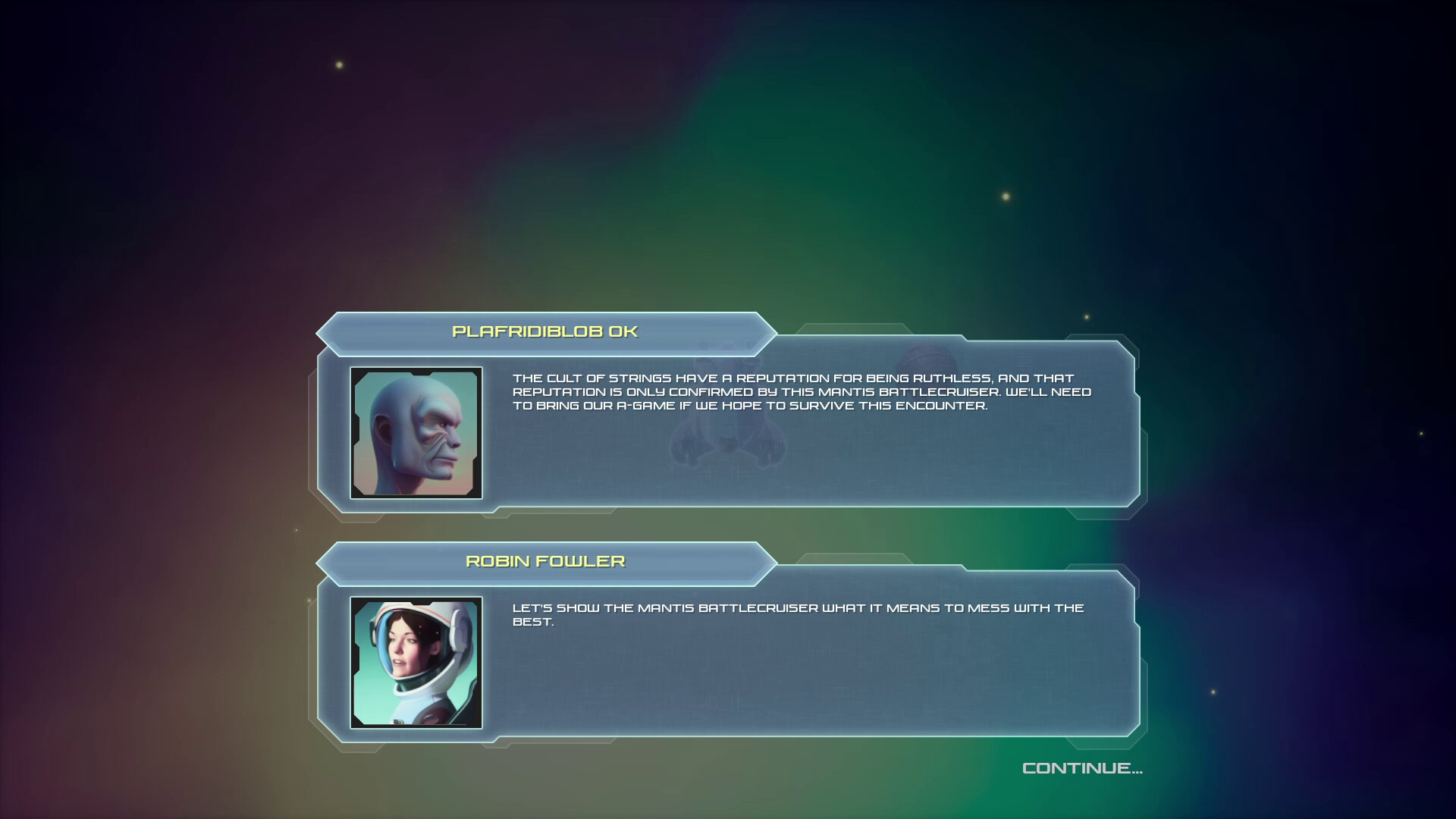 Light Speed Ride Out screenshot 11