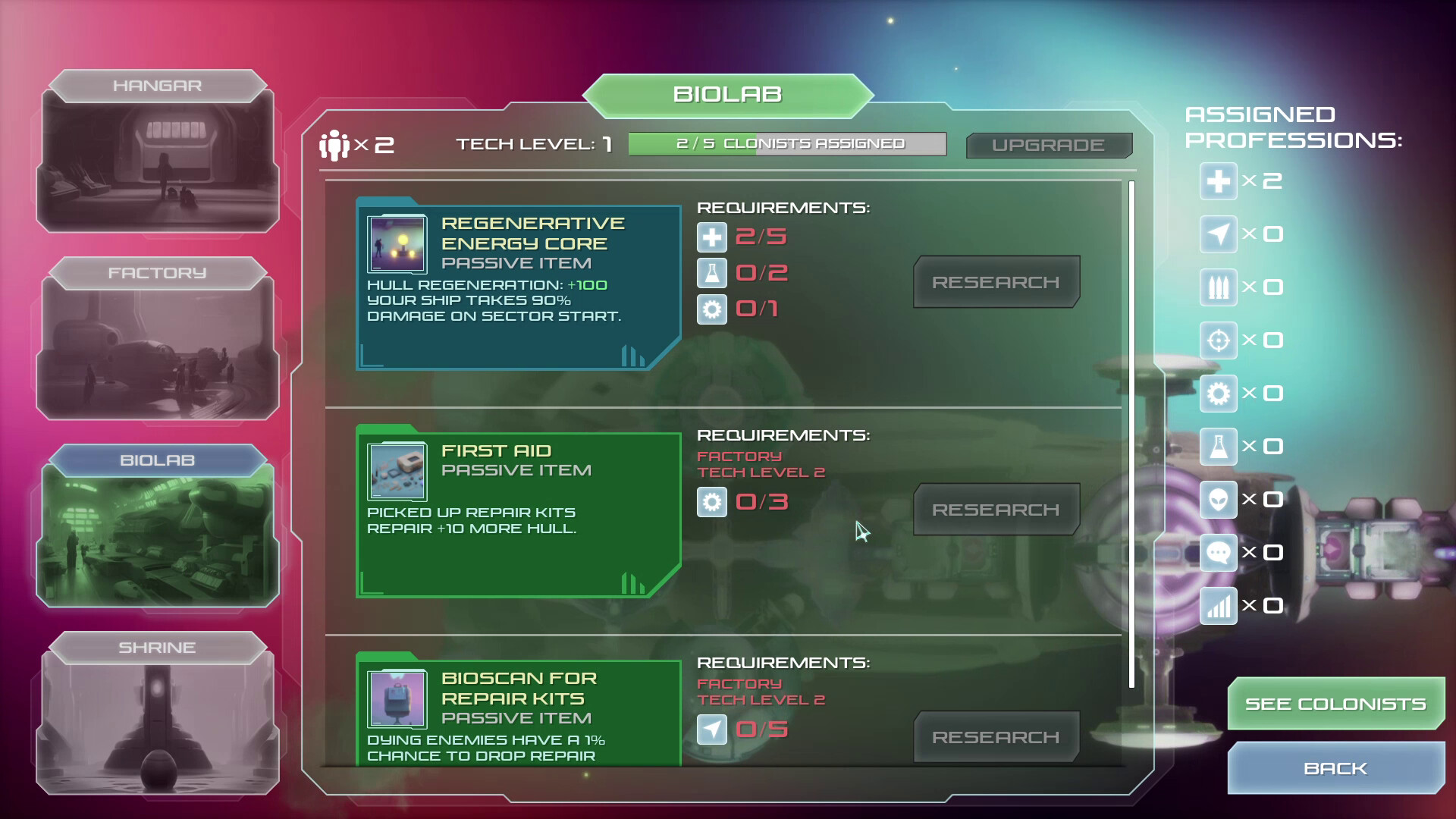 Light Speed Ride Out screenshot 14