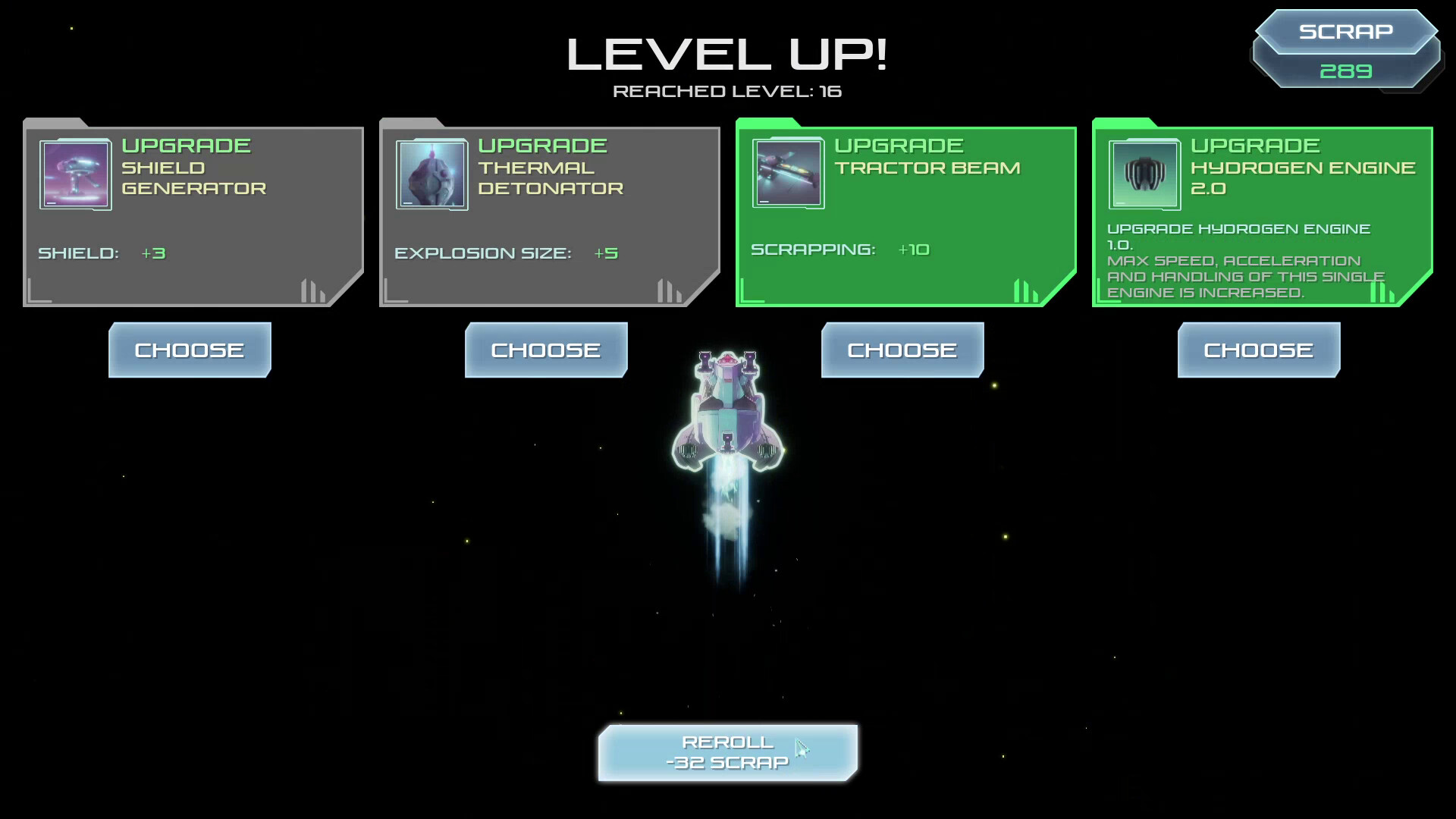 Light Speed Ride Out screenshot 6