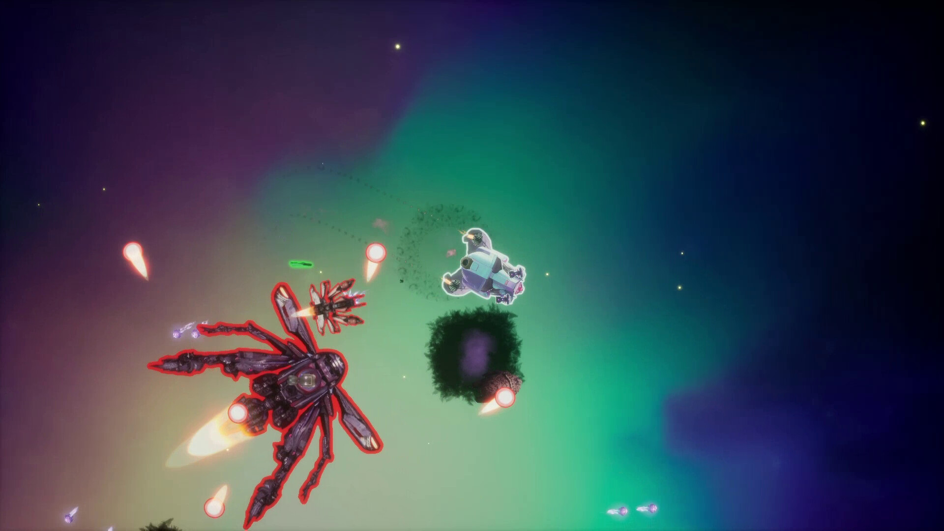 Light Speed Ride Out screenshot 5