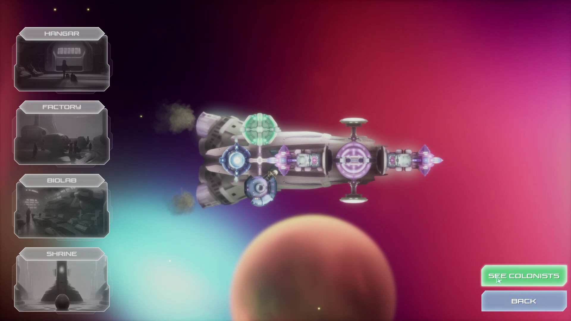 Light Speed Ride Out screenshot 13