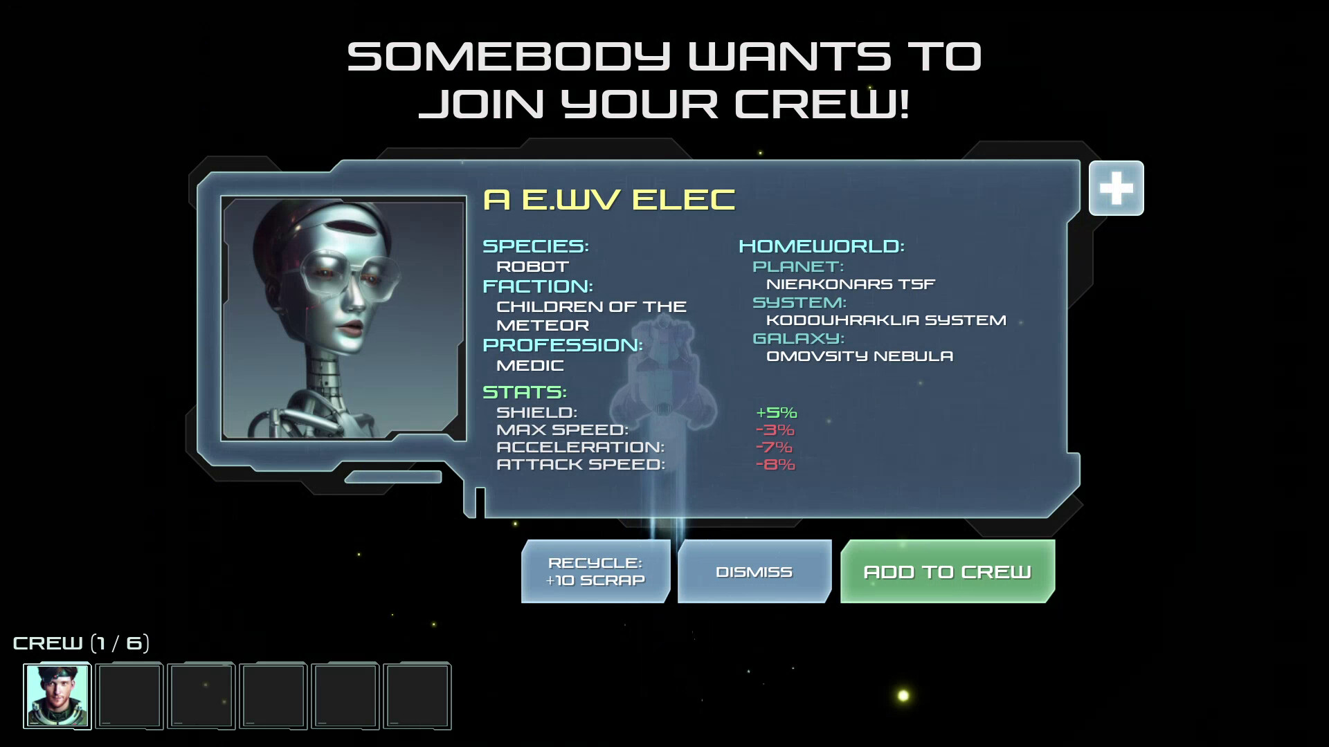Light Speed Ride Out screenshot 3