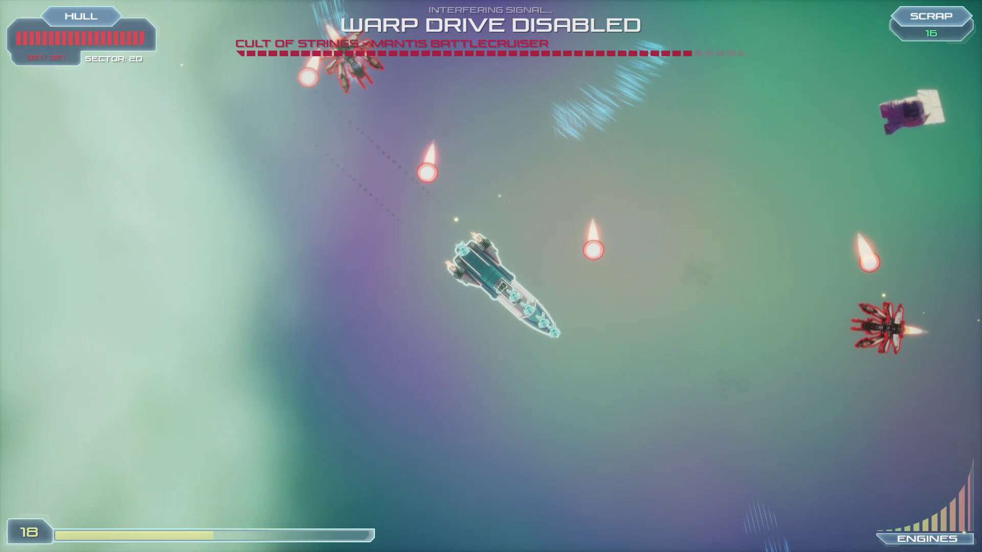 Light Speed Ride Out screenshot 7