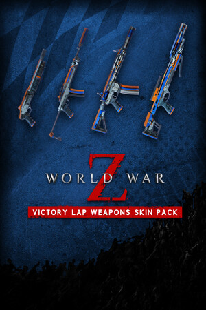 World War Z: Victory Lap Weapons Skin Pack