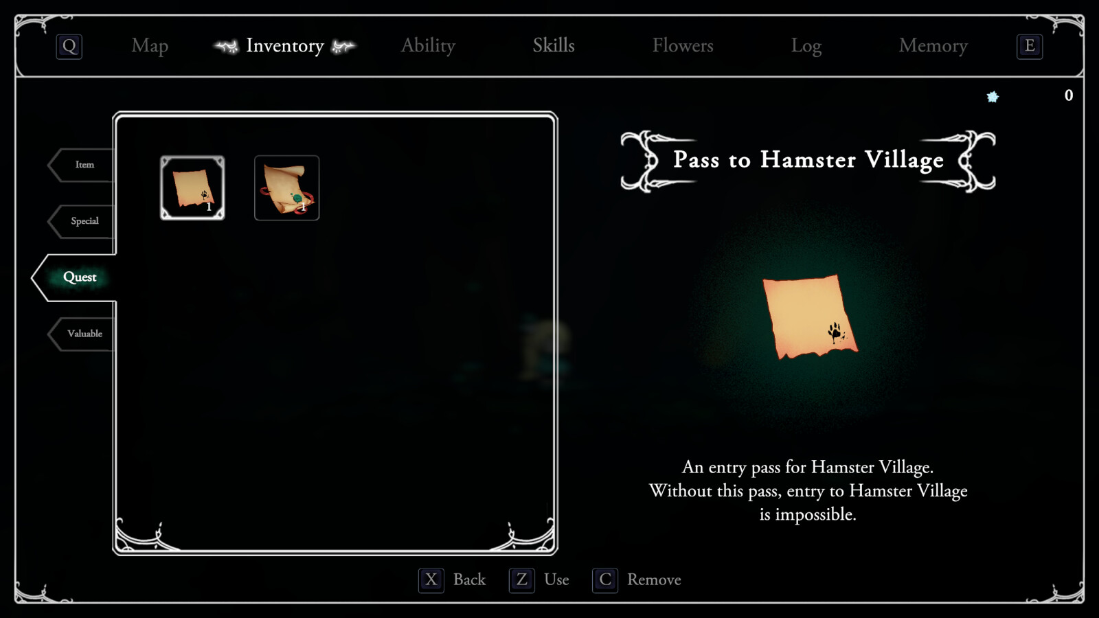 Florarium screenshot 9