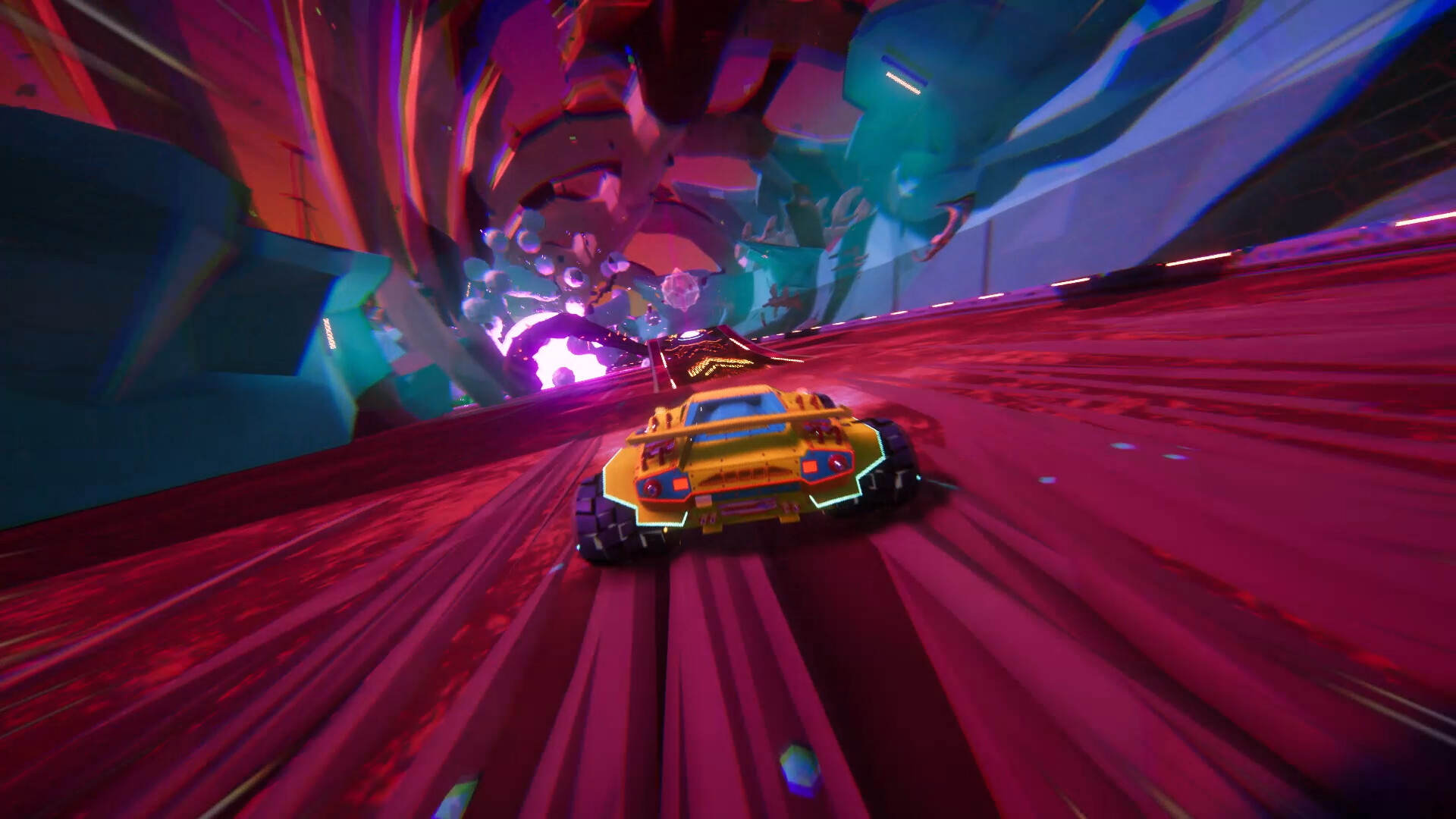 Cosmic Race screenshot 12