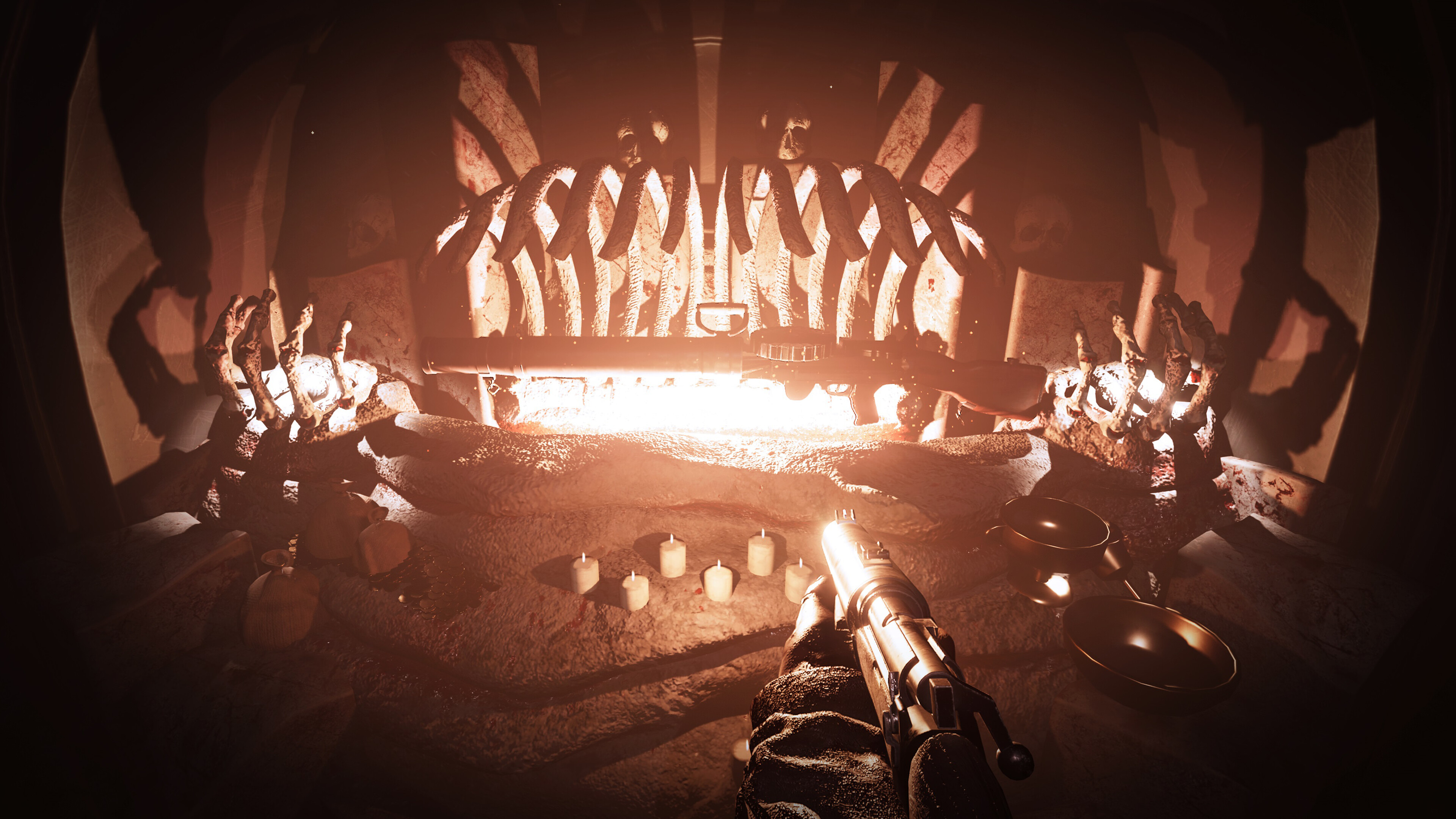 Deidthraw screenshot 3