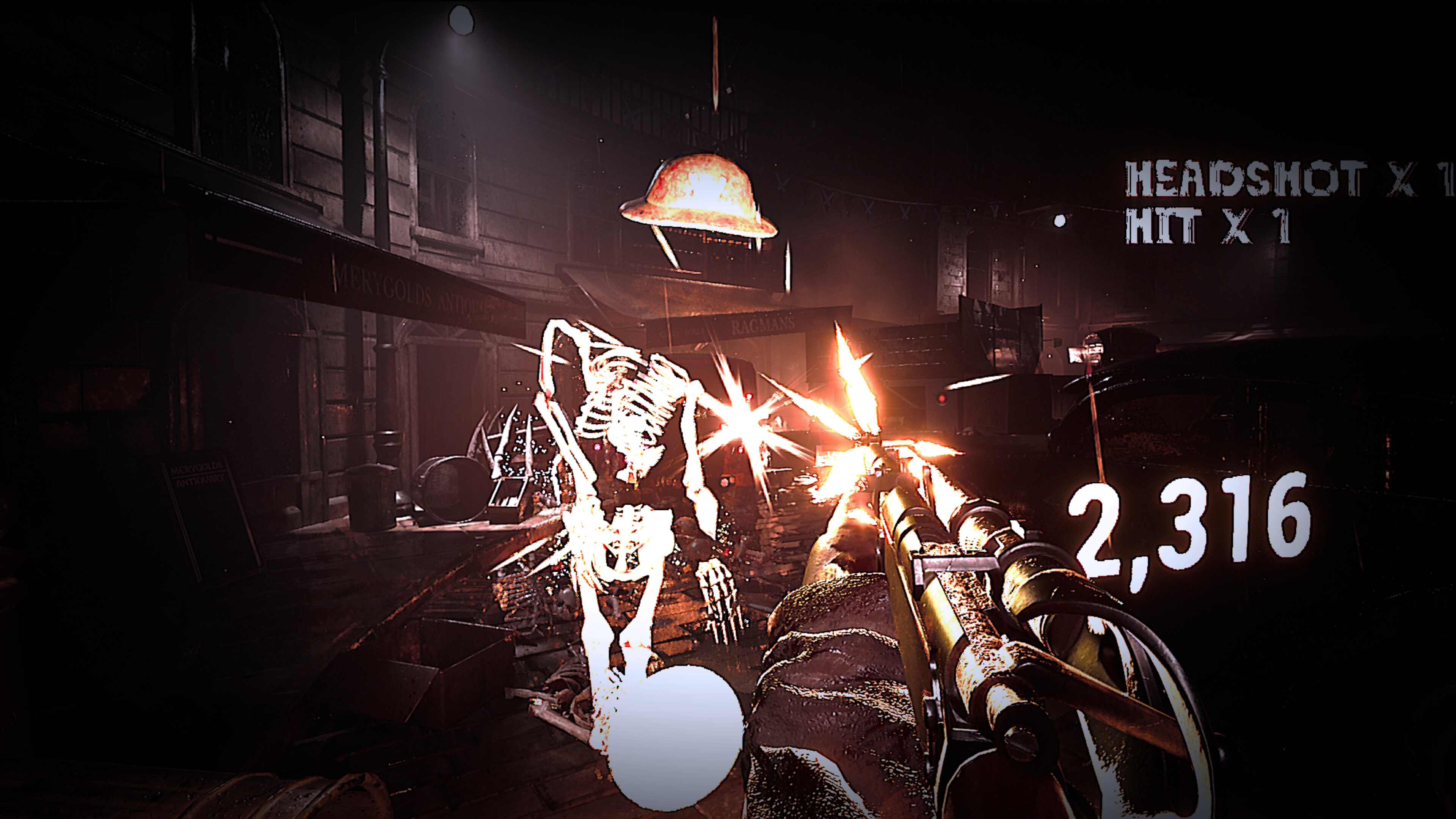 Deidthraw screenshot 7
