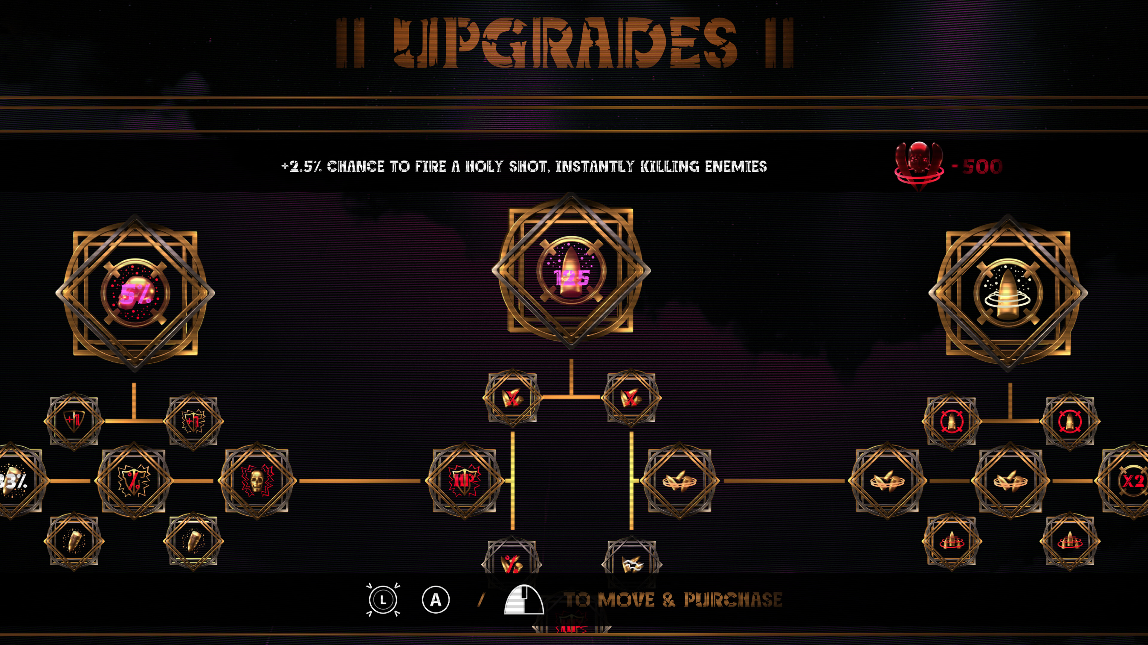 Deidthraw screenshot 5