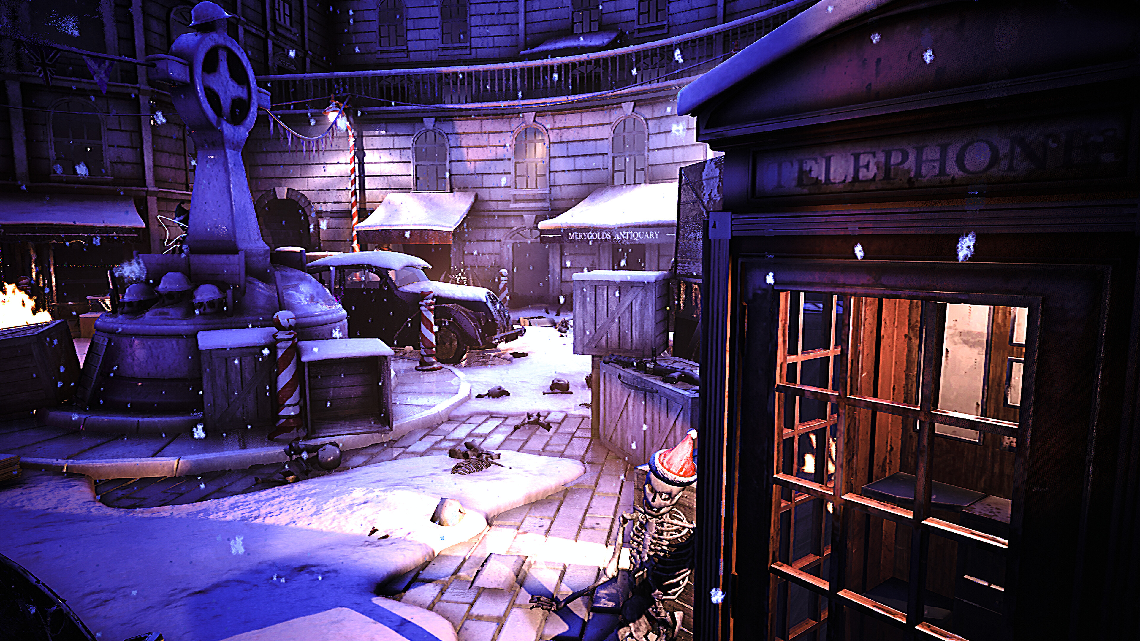 Deidthraw screenshot 4