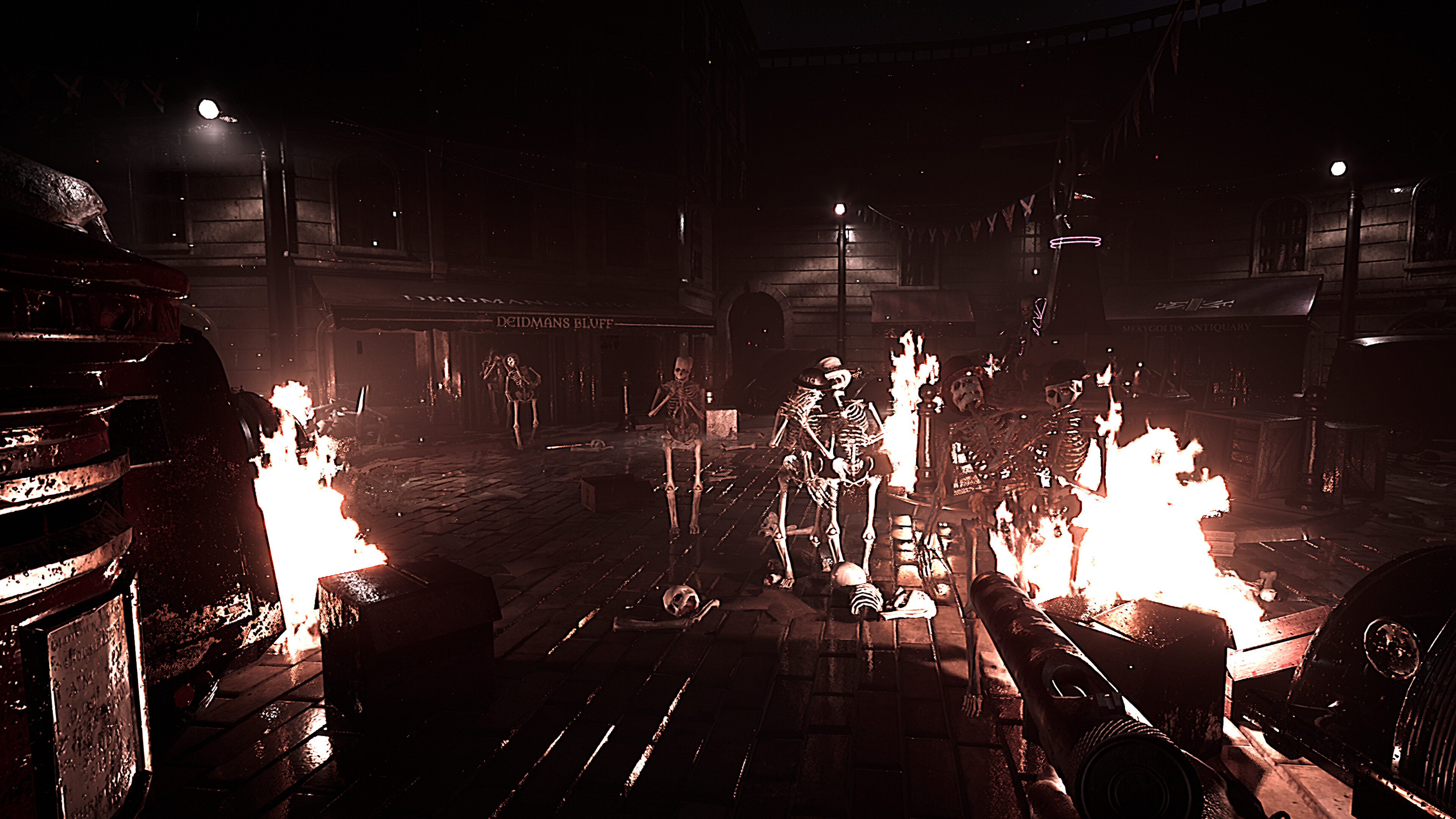 Deidthraw screenshot 6