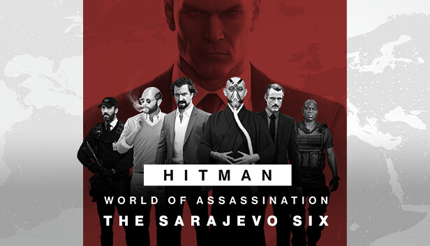 Steam：HITMAN 3 - Sarajevo Six Campaign Pack