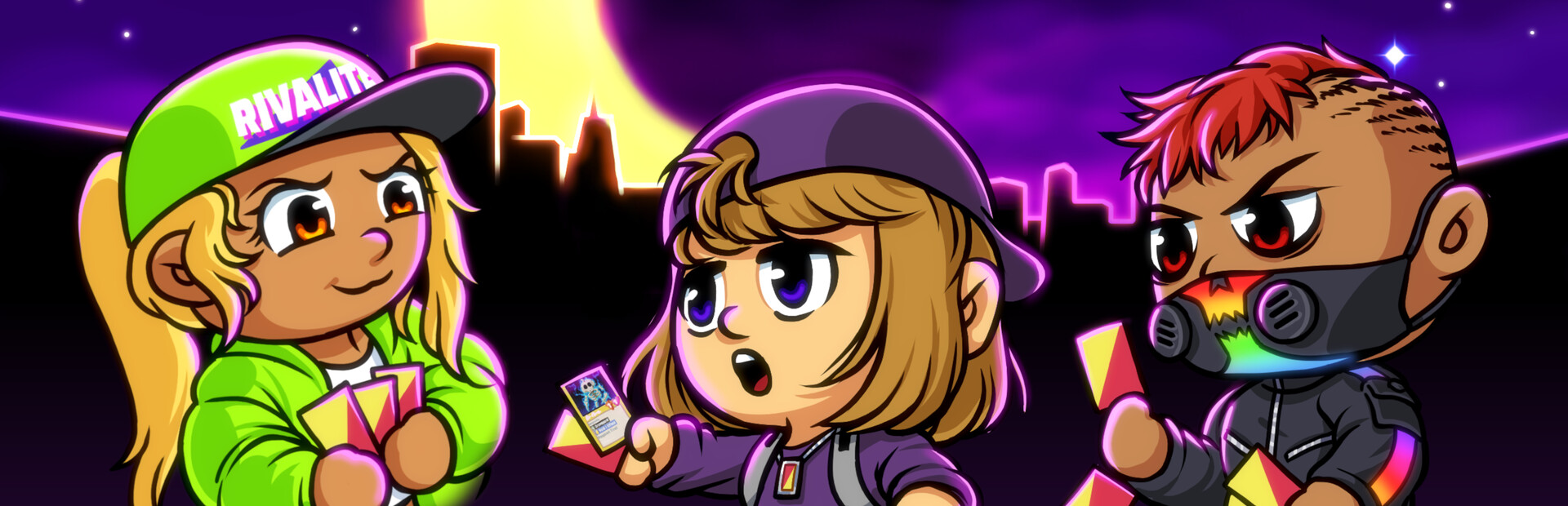 Card City Nights Forever