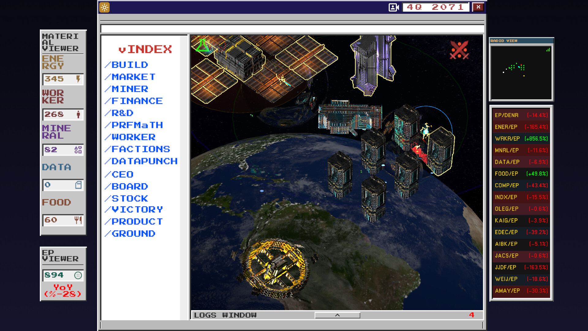 Orbit Zero screenshot 5