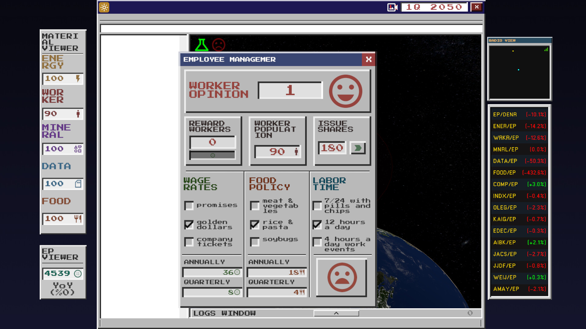 Orbit Zero screenshot 7
