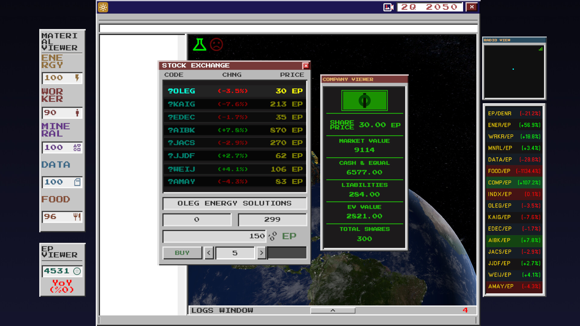 Orbit Zero screenshot 6
