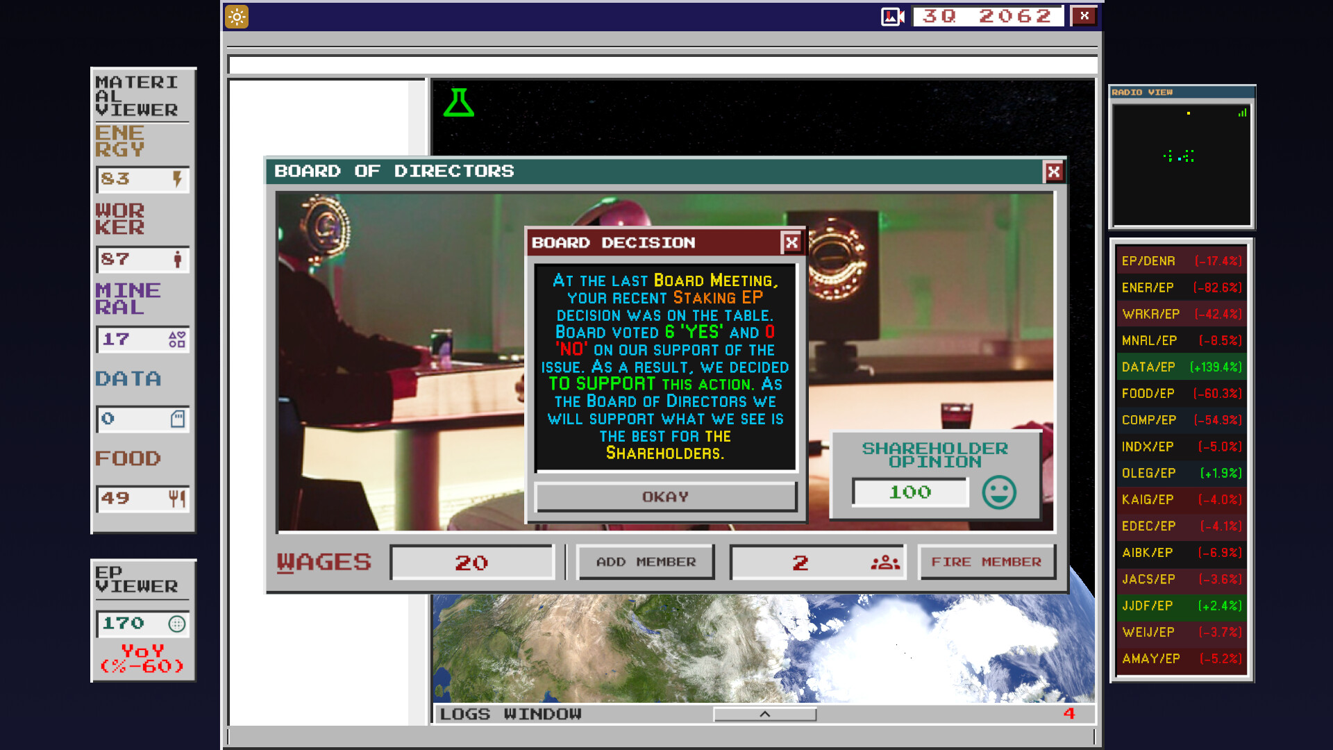 Orbit Zero screenshot 8